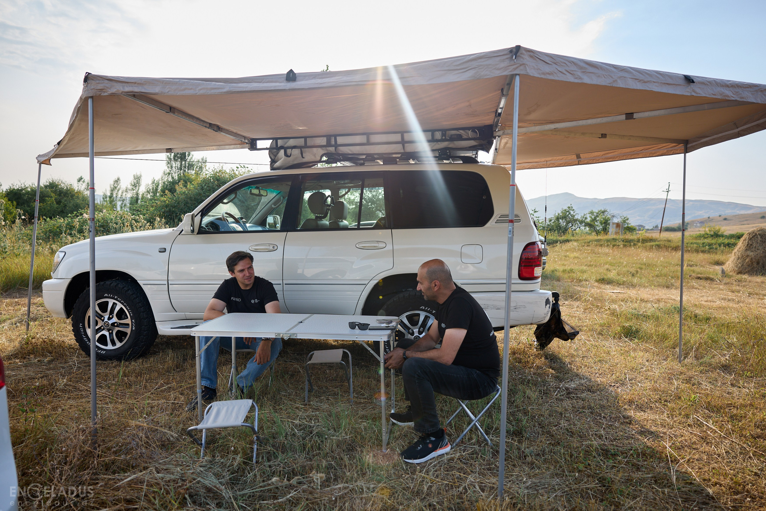 Perseids 2025. Фотограф в Баку Kamran Enceladus