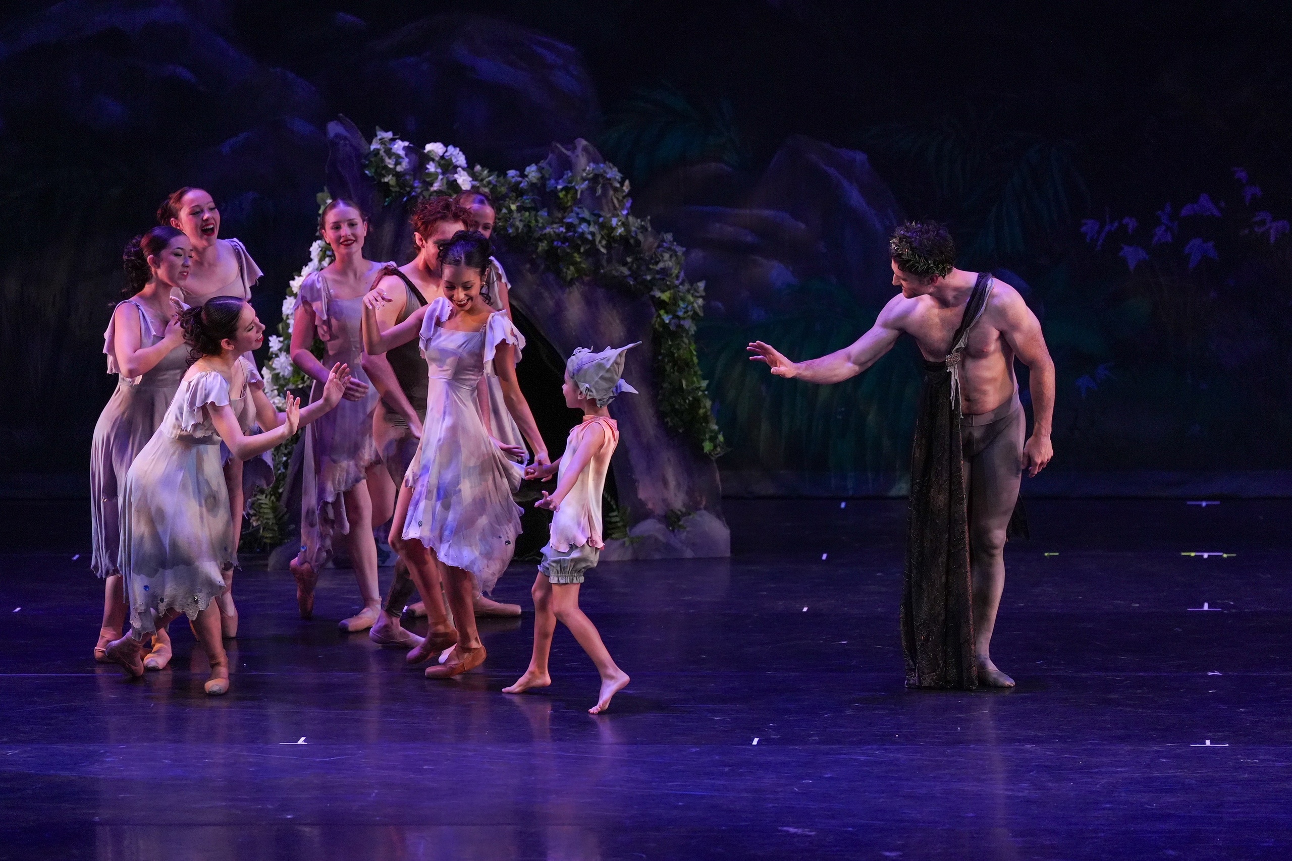 A Midsummer Night’s Dream | Santa Clarita Ballet