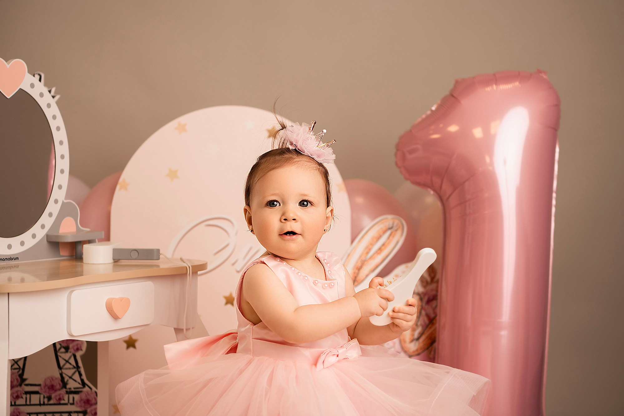 Sesja urodzinowa. VideofotKA.pl