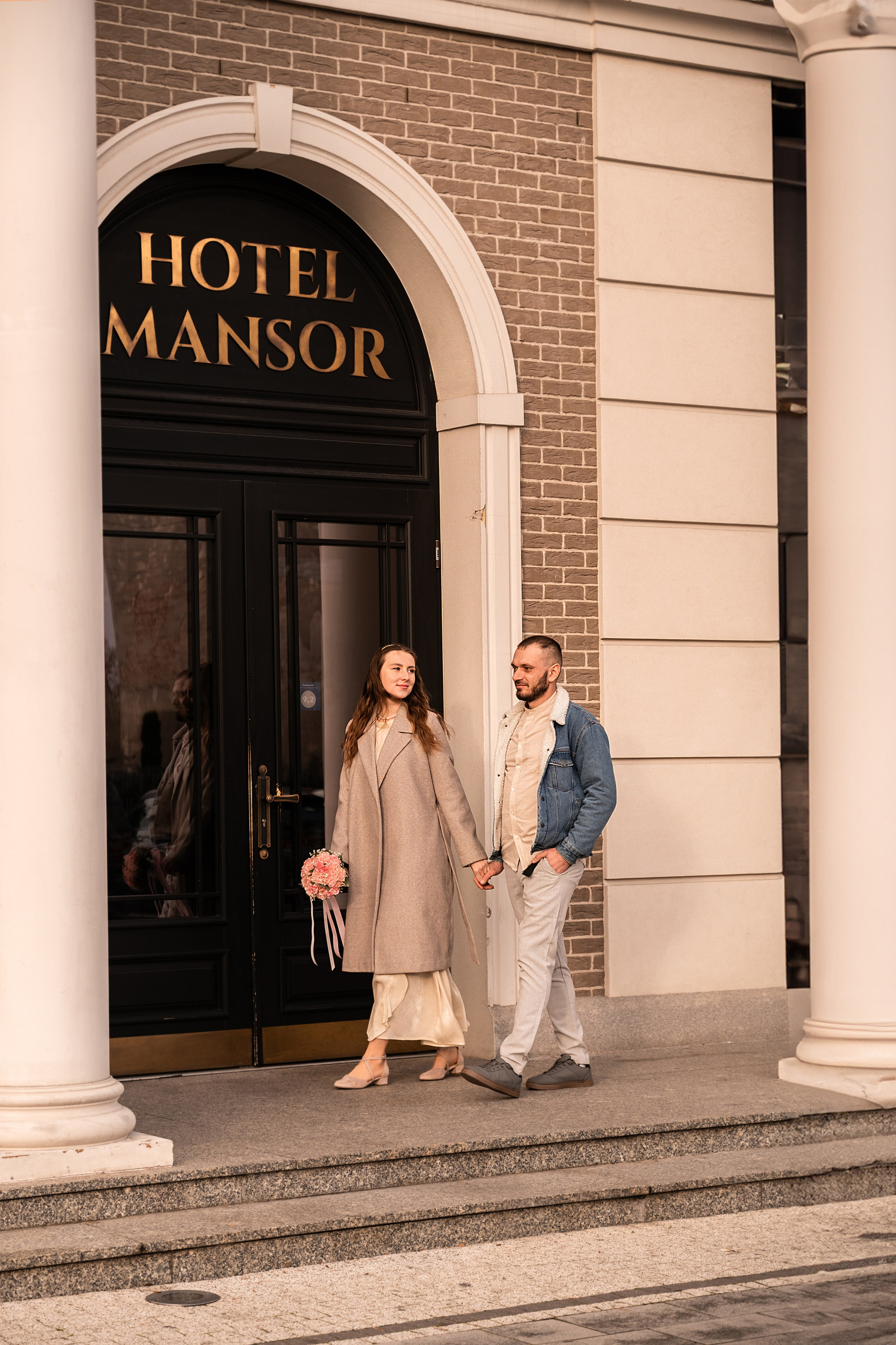 Eugenia&Vlodymr sesja poślubna. VideofotKA.pl