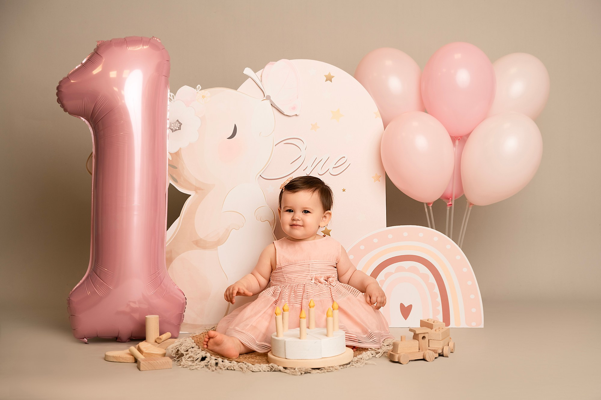 Sesja urodzinowa. VideofotKA.pl