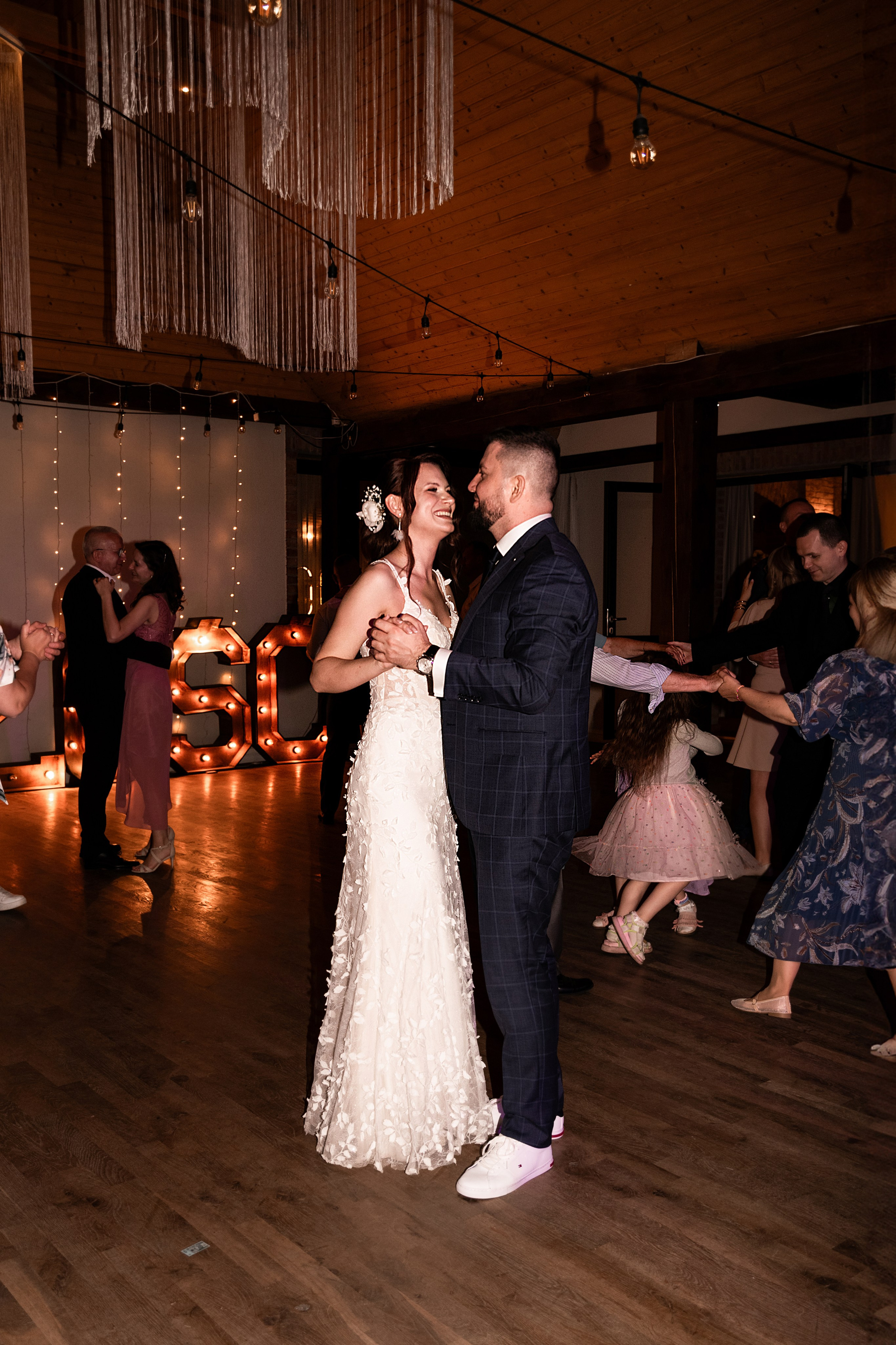 Izabela & Piotrek. VideofotKA.pl