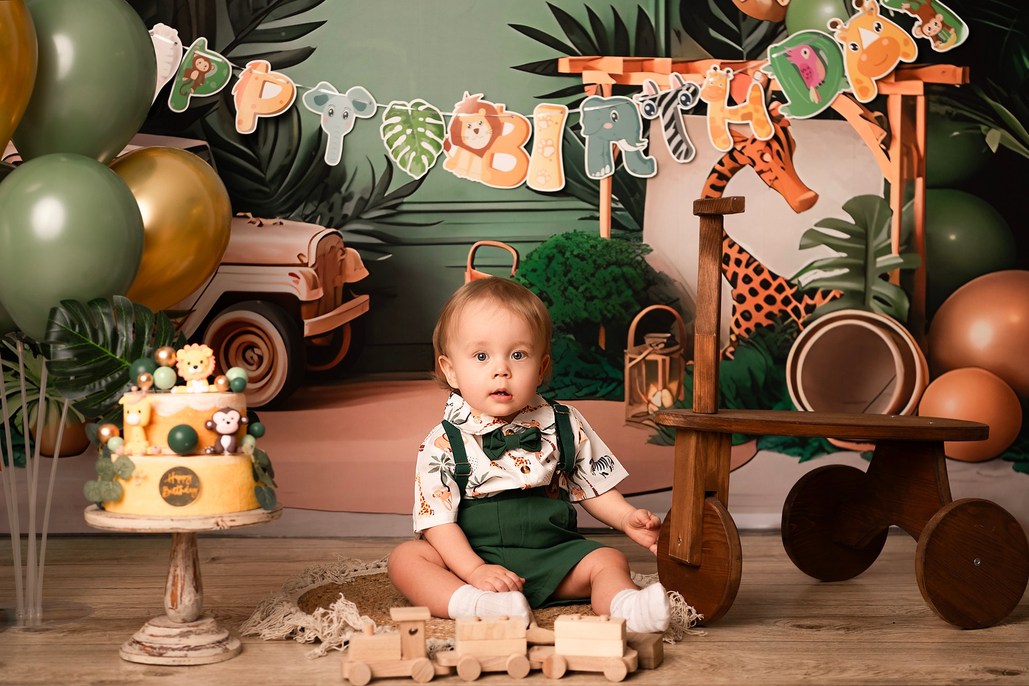 Sesja urodzinowa. VideofotKA.pl