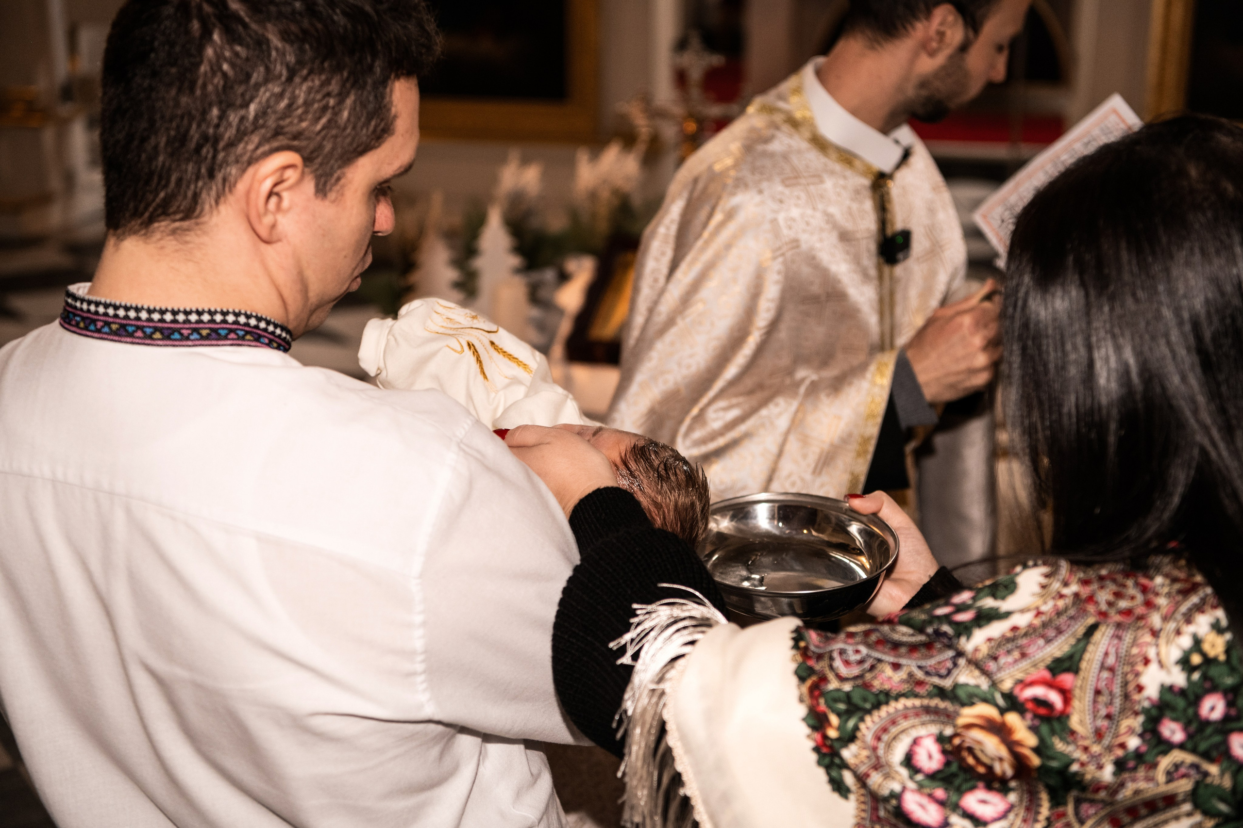 Chrzest święty. VideofotKA.pl