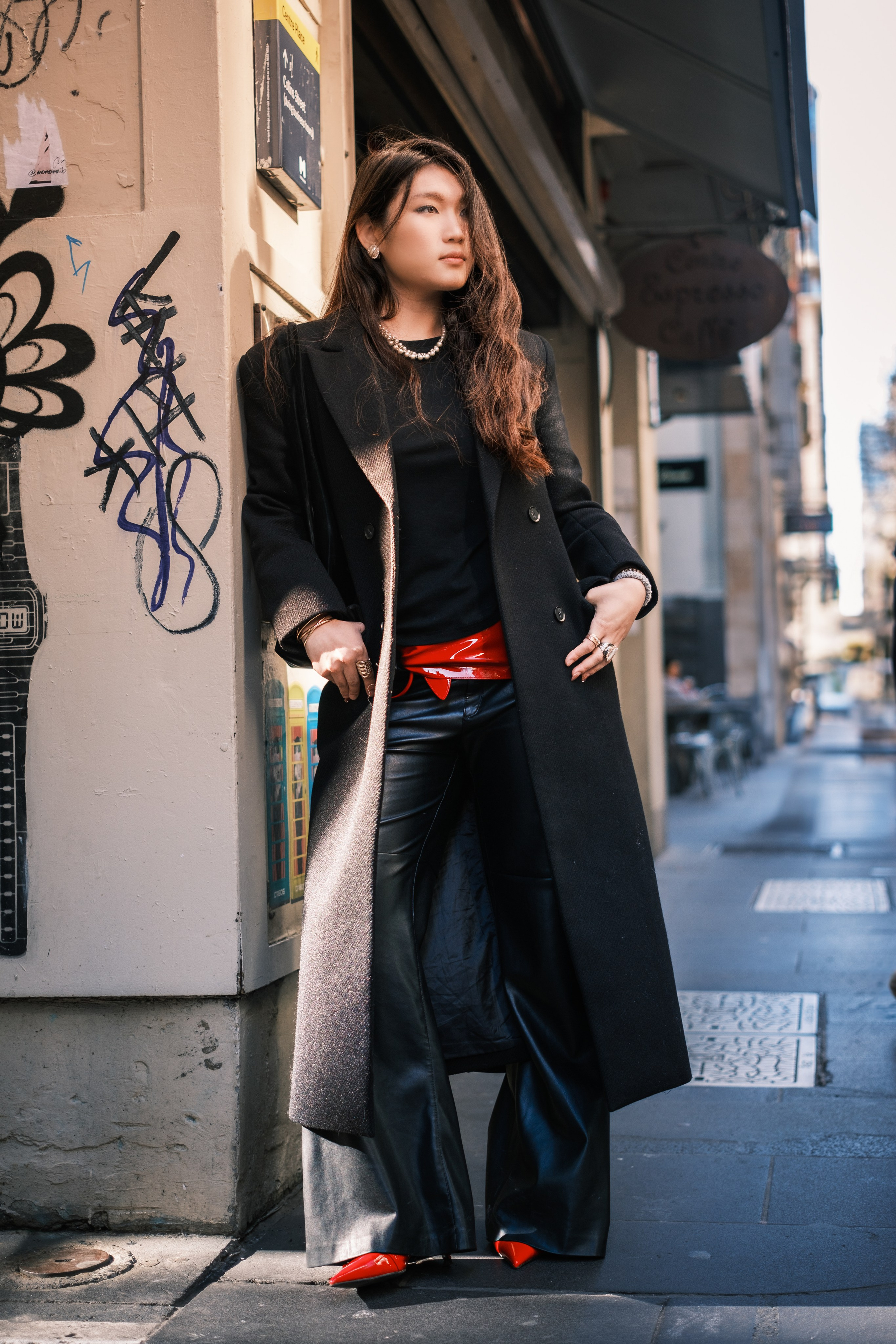 Streets as a Runway. Alex Goldenberg Photography