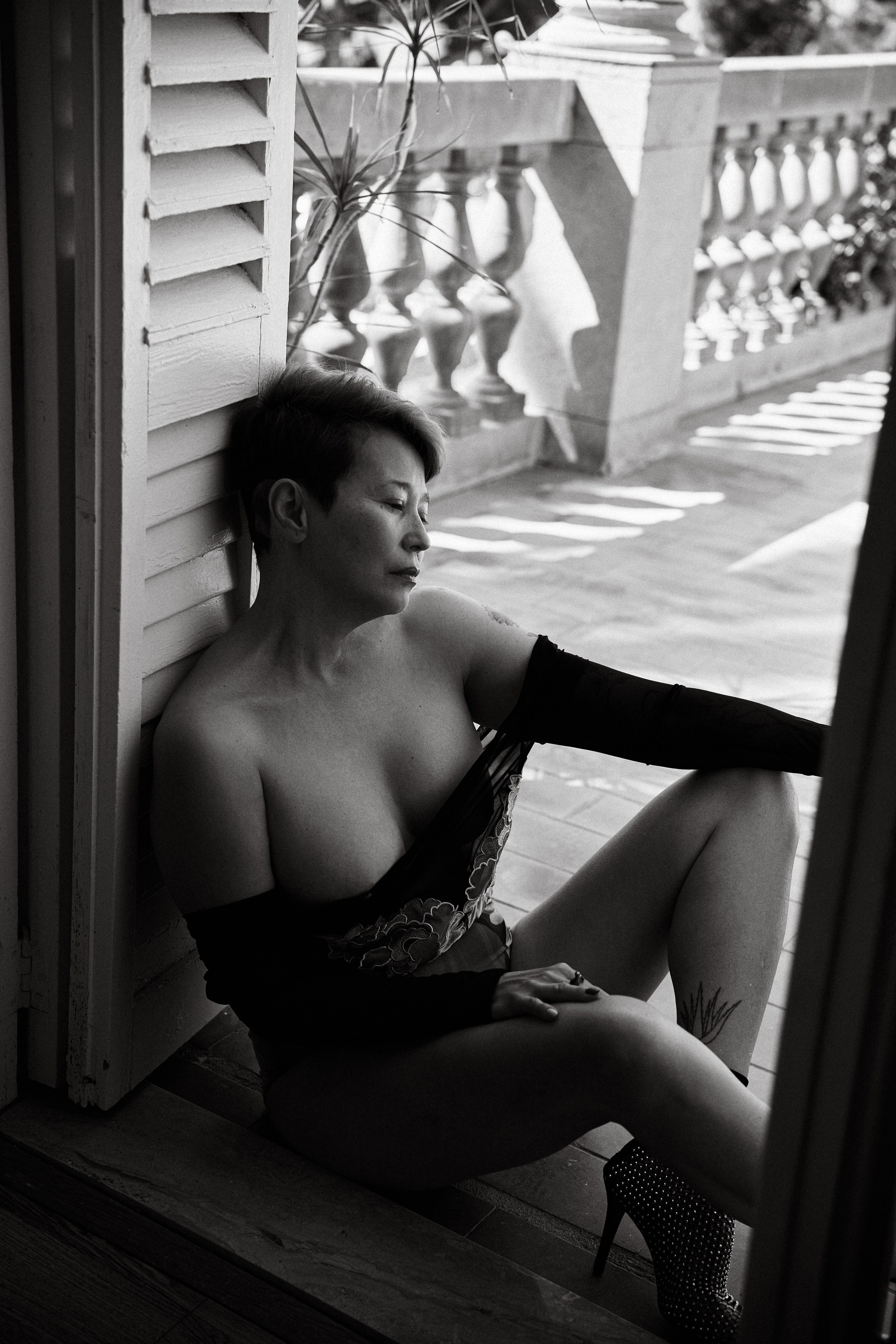 Дина. Яркая. Фотограф в Барселоне Жанна Захарченко