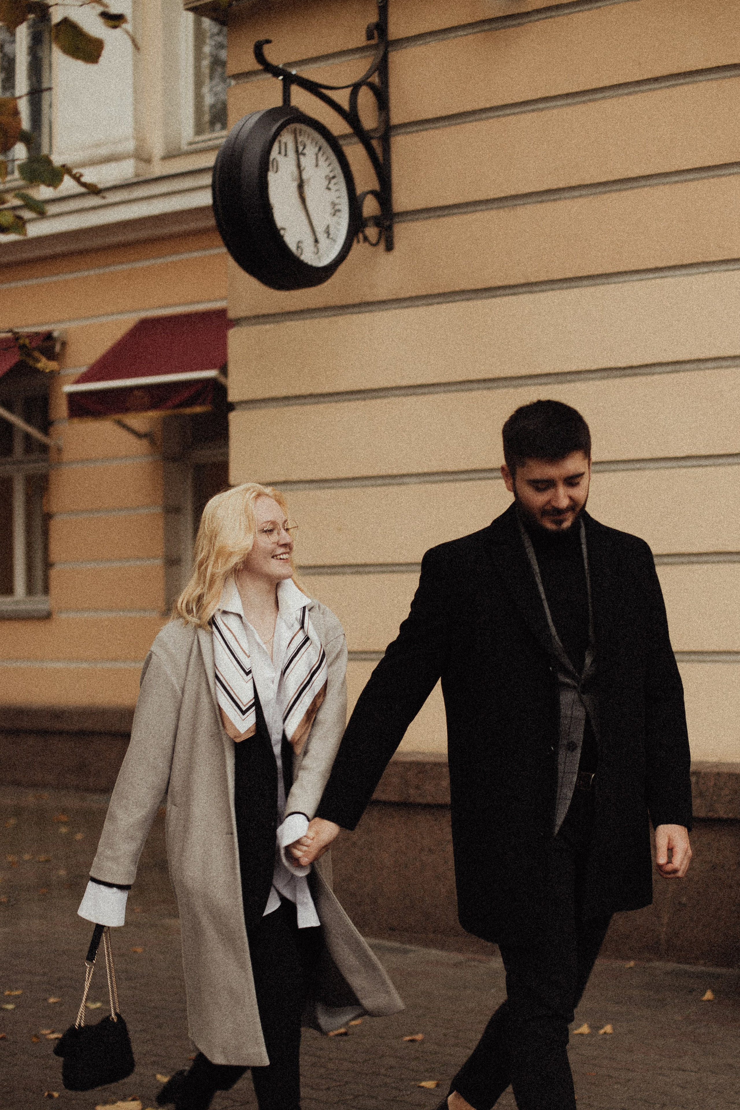 Артур и Полина. Главная