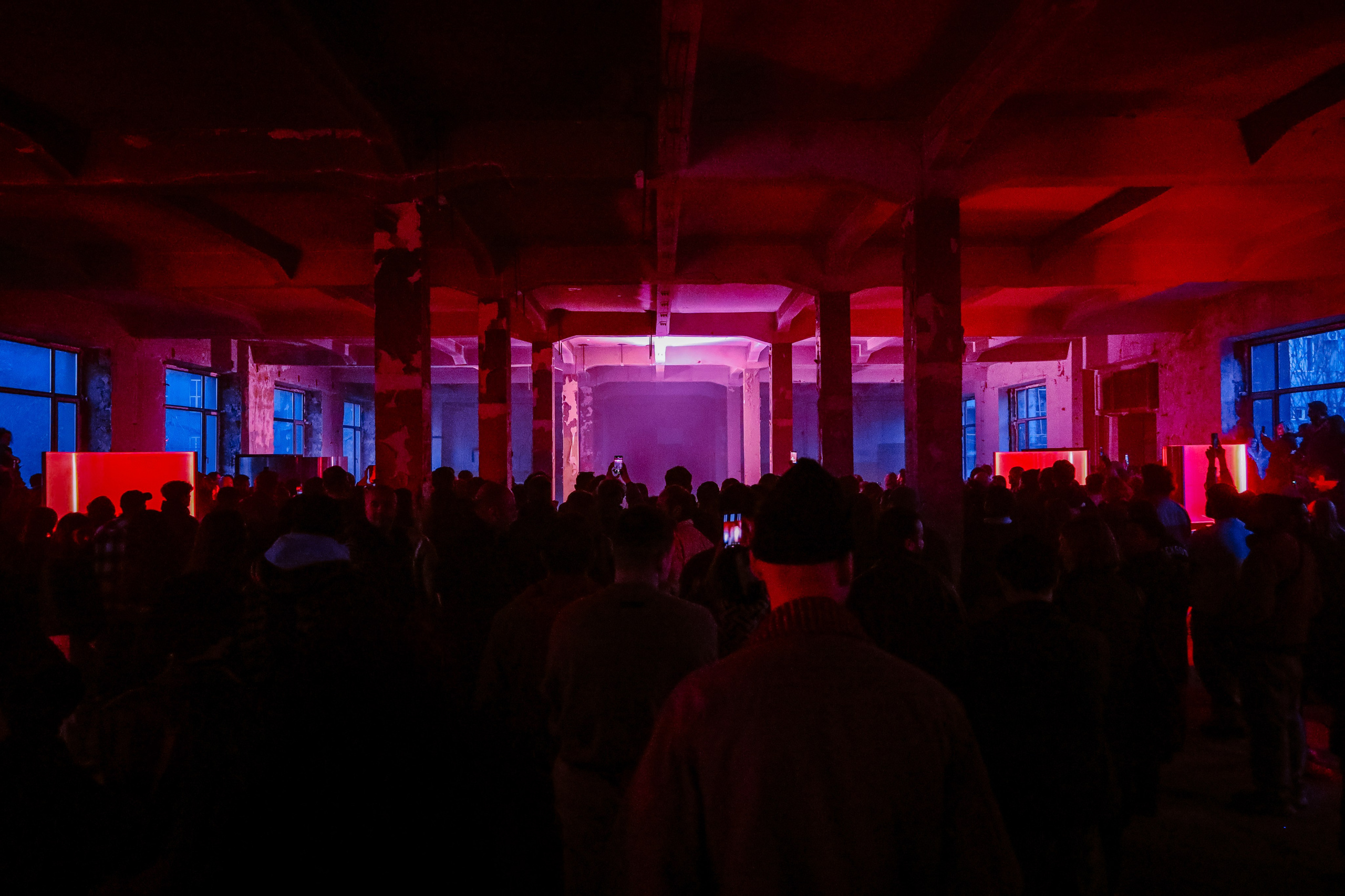 Event reportage (urvakanfestival). Asmikiam