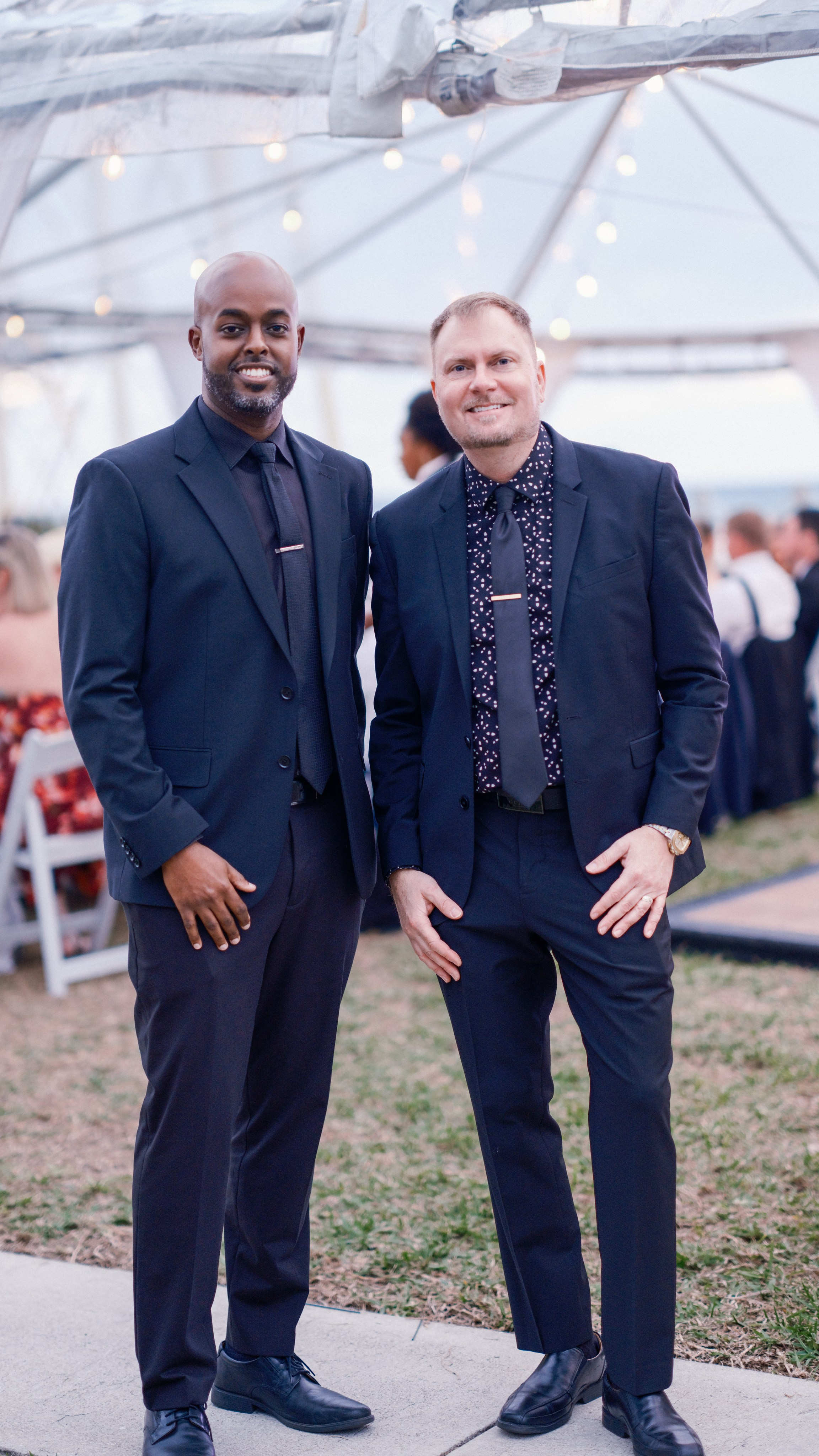 LIV AND OSCAR. Florida destination wedding photographer