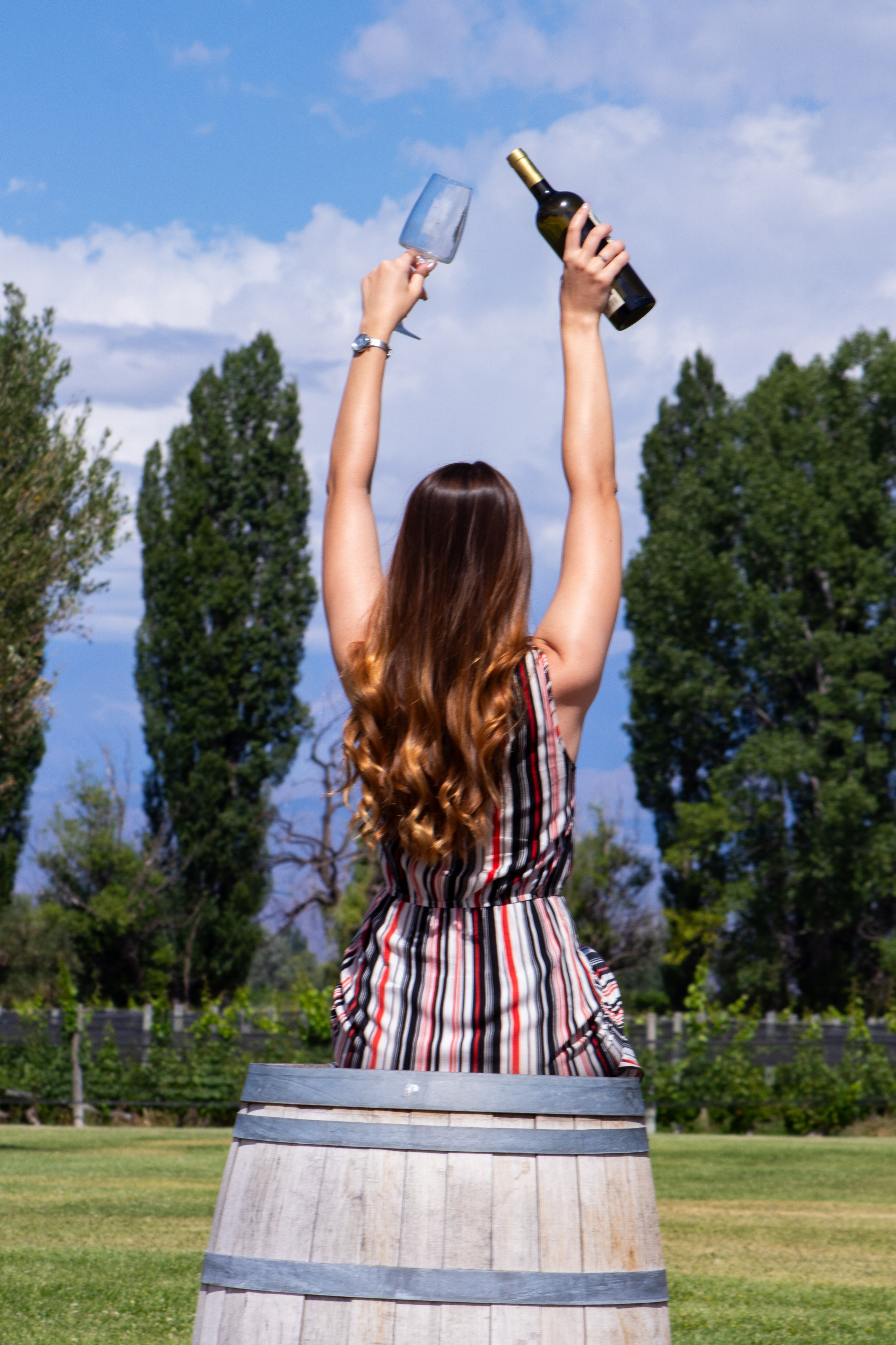 Sasha y Kirill en Bodega. Fotógrafo en Mendoza Alexander Safonov