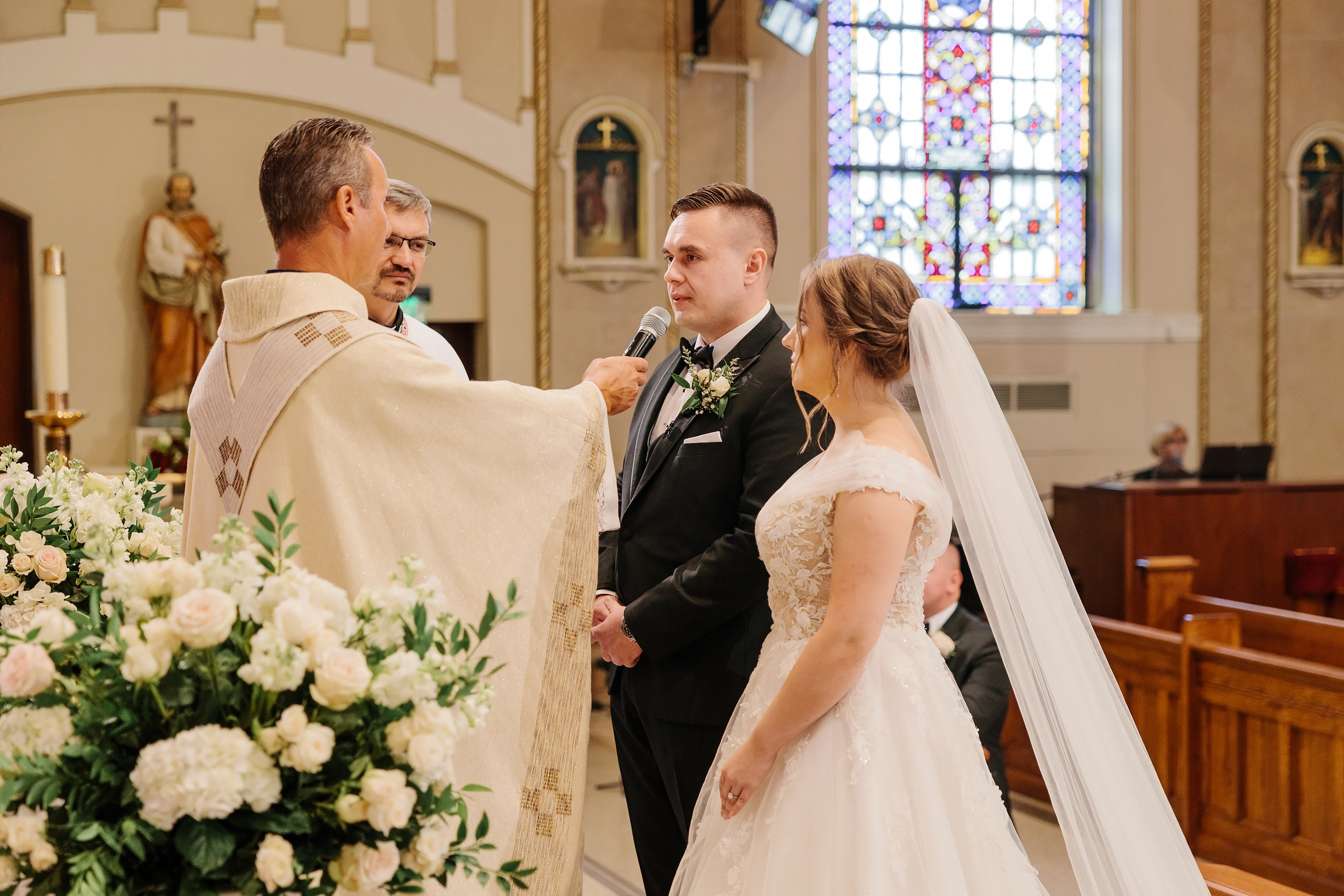 05.10.2024 Wedding. Wedding family event photographer in Chicago Nick Yushevich