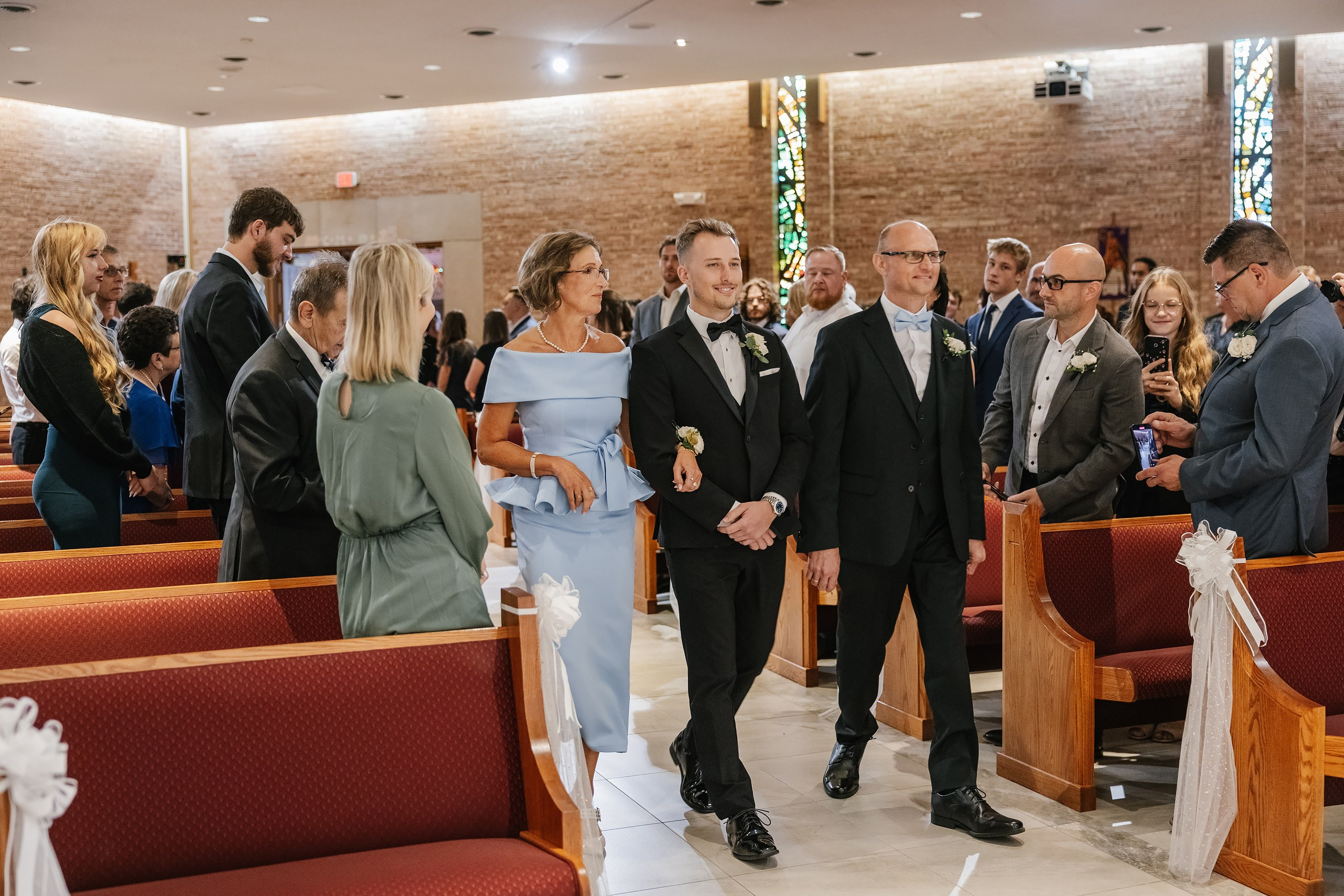 09.06.2025 Wedding. Wedding family event photographer in Chicago Nick Yushevich