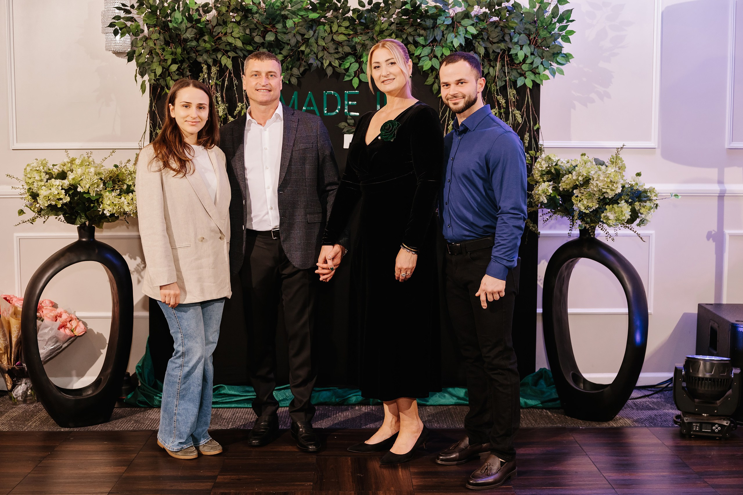 10.26.2024 Birthday Party. Wedding family event photographer in Chicago Nick Yushevich