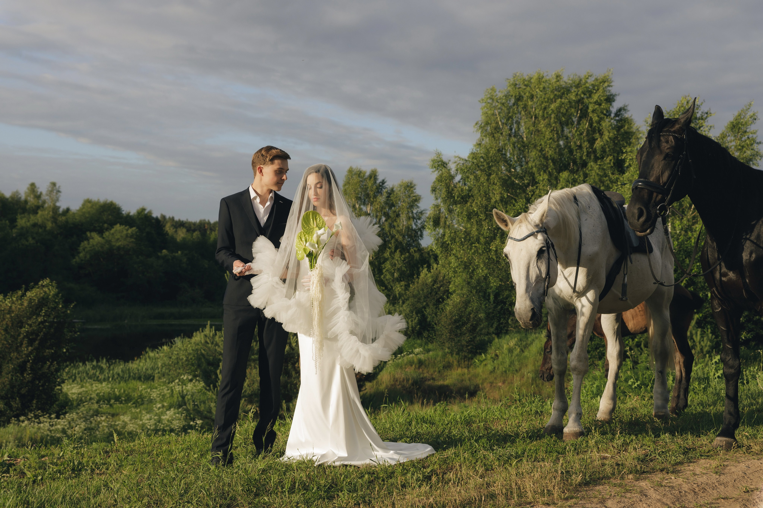 LOVE & HORSES. Фотограф Анна Кучерявая | Свадьбы и мероприятия в Дубае