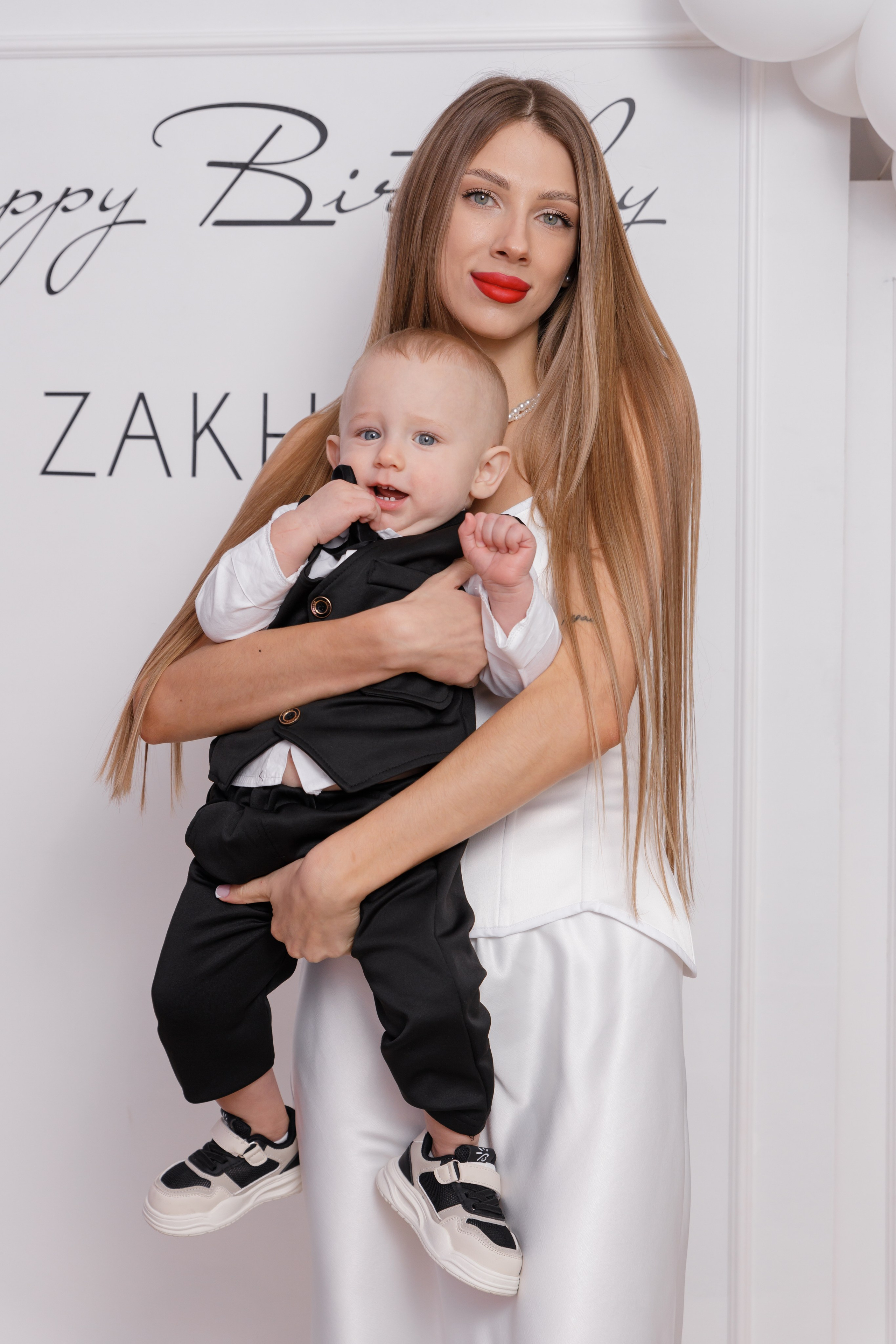 1 y.o birthday party. Photographer Anna Curly | Weddings and Events in Dubai