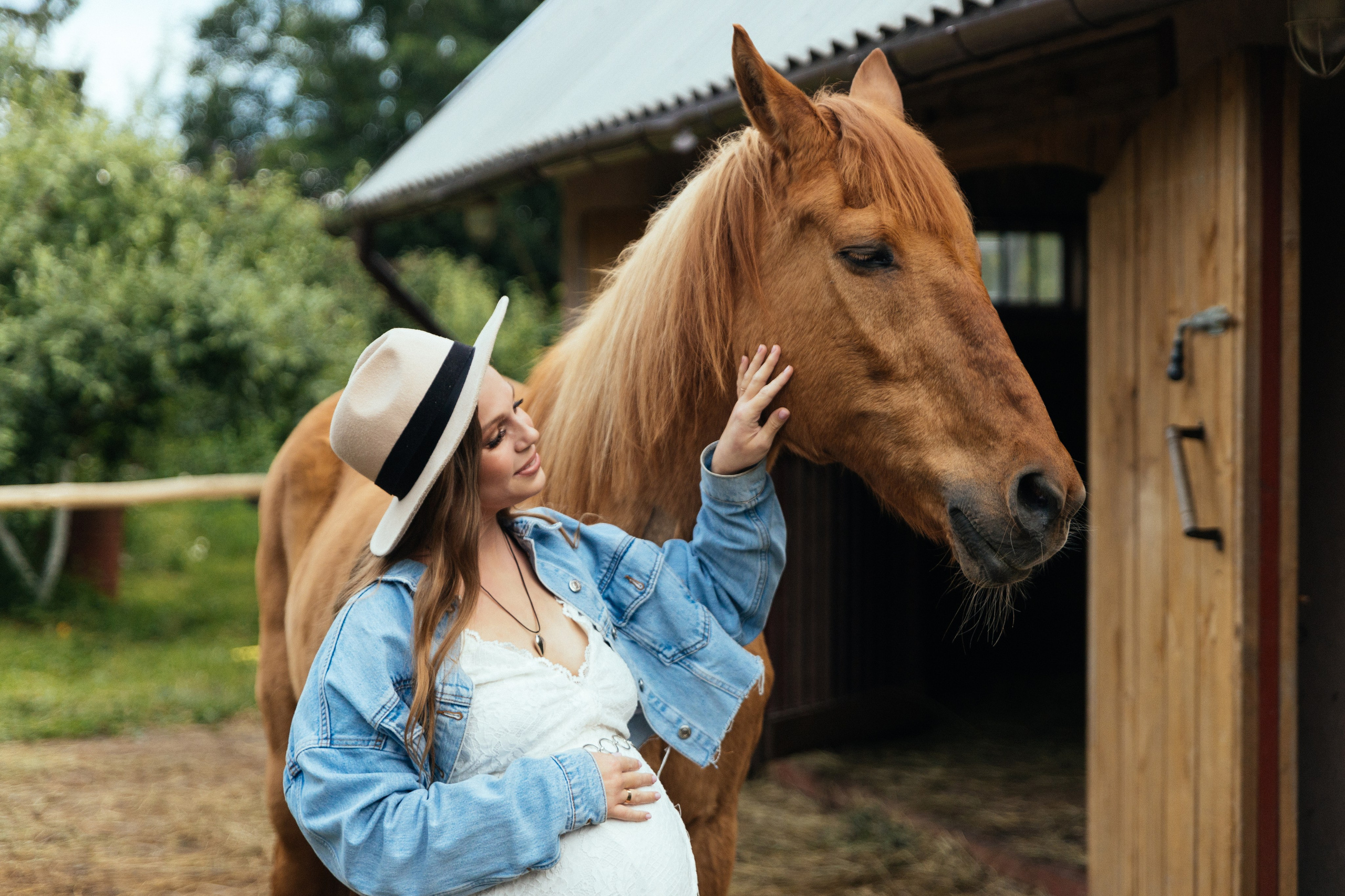 Беременность. Фотограф Анна Кучерявая | Свадьбы и мероприятия в Дубае