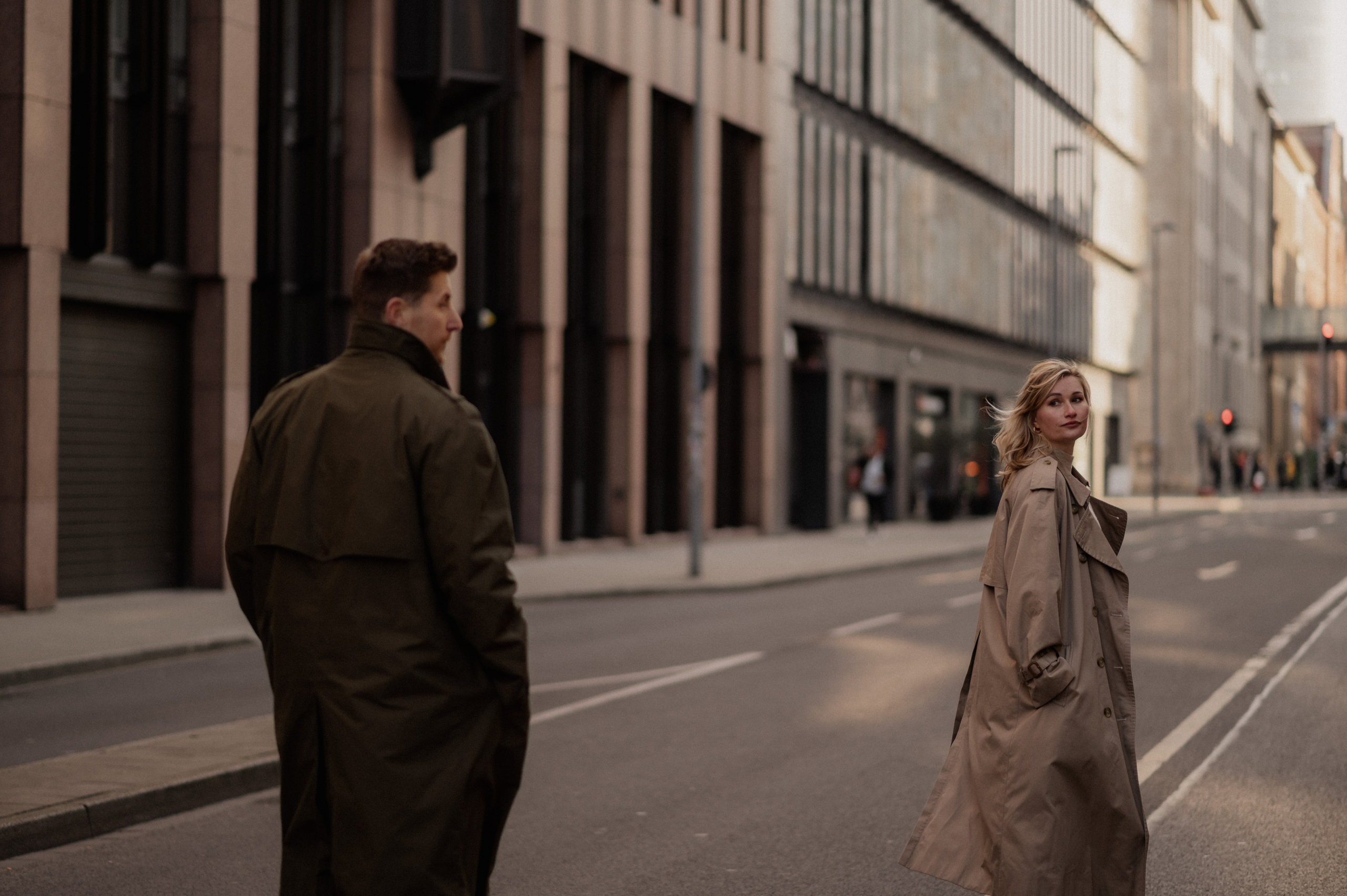 Because your love matters | City walk. Фотограф в Нюрнберге Ирина Менерт из Ансбаха