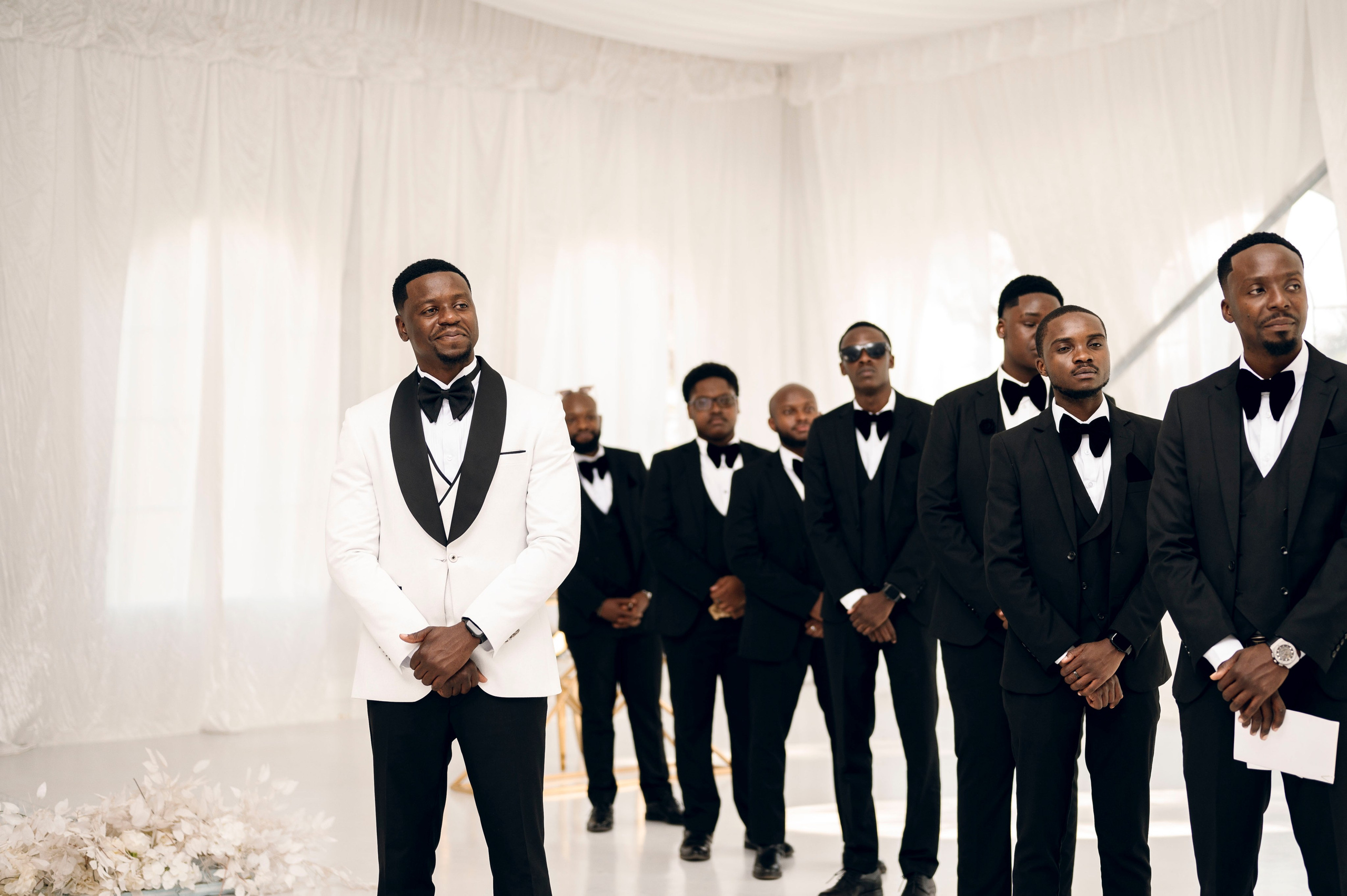 Weddings. Studio and Events photography company based in Lusaka, Zambia