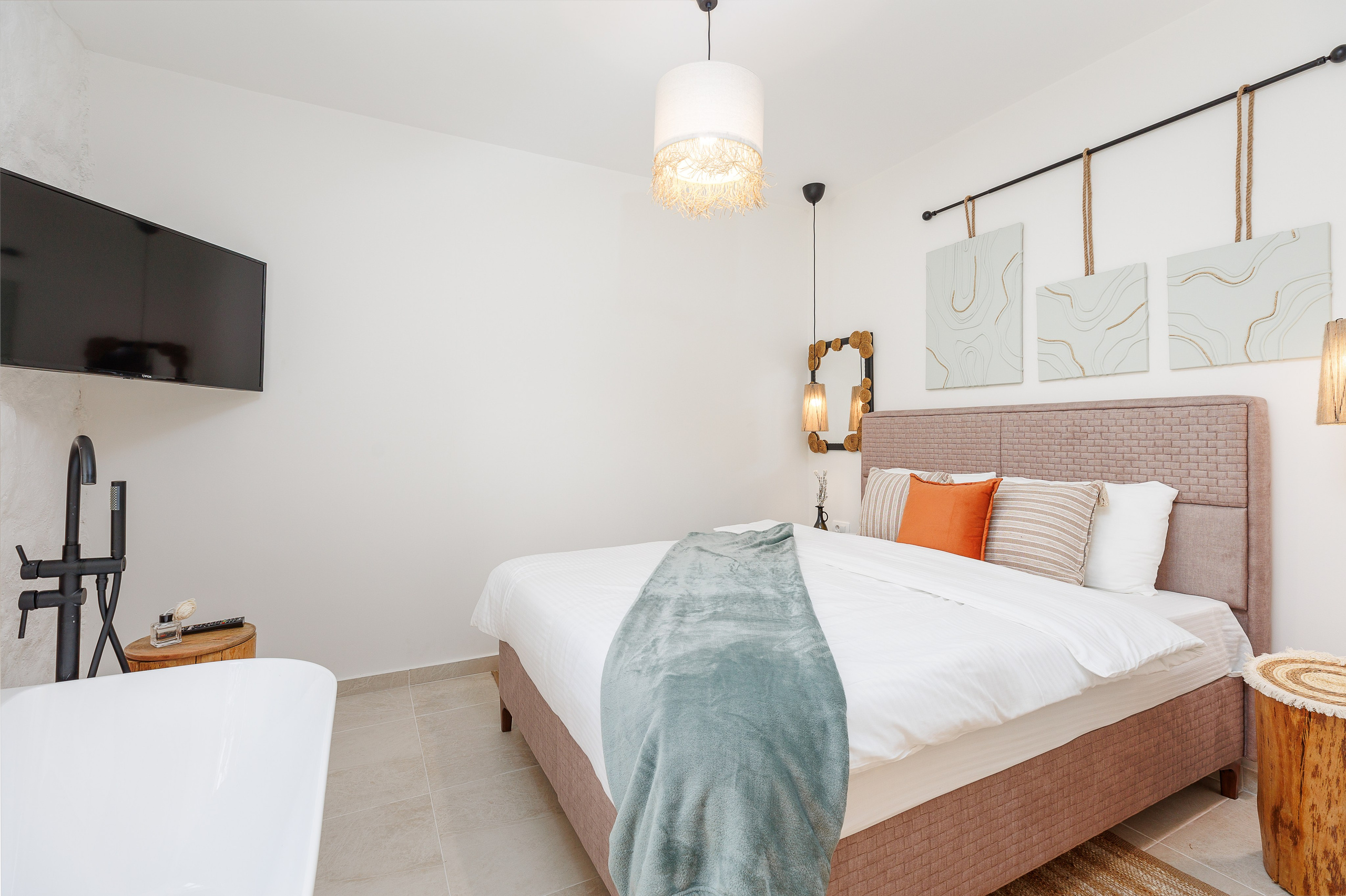 Съемка отеля в Которе. Фотограф в Черногории Андрей Свитайло