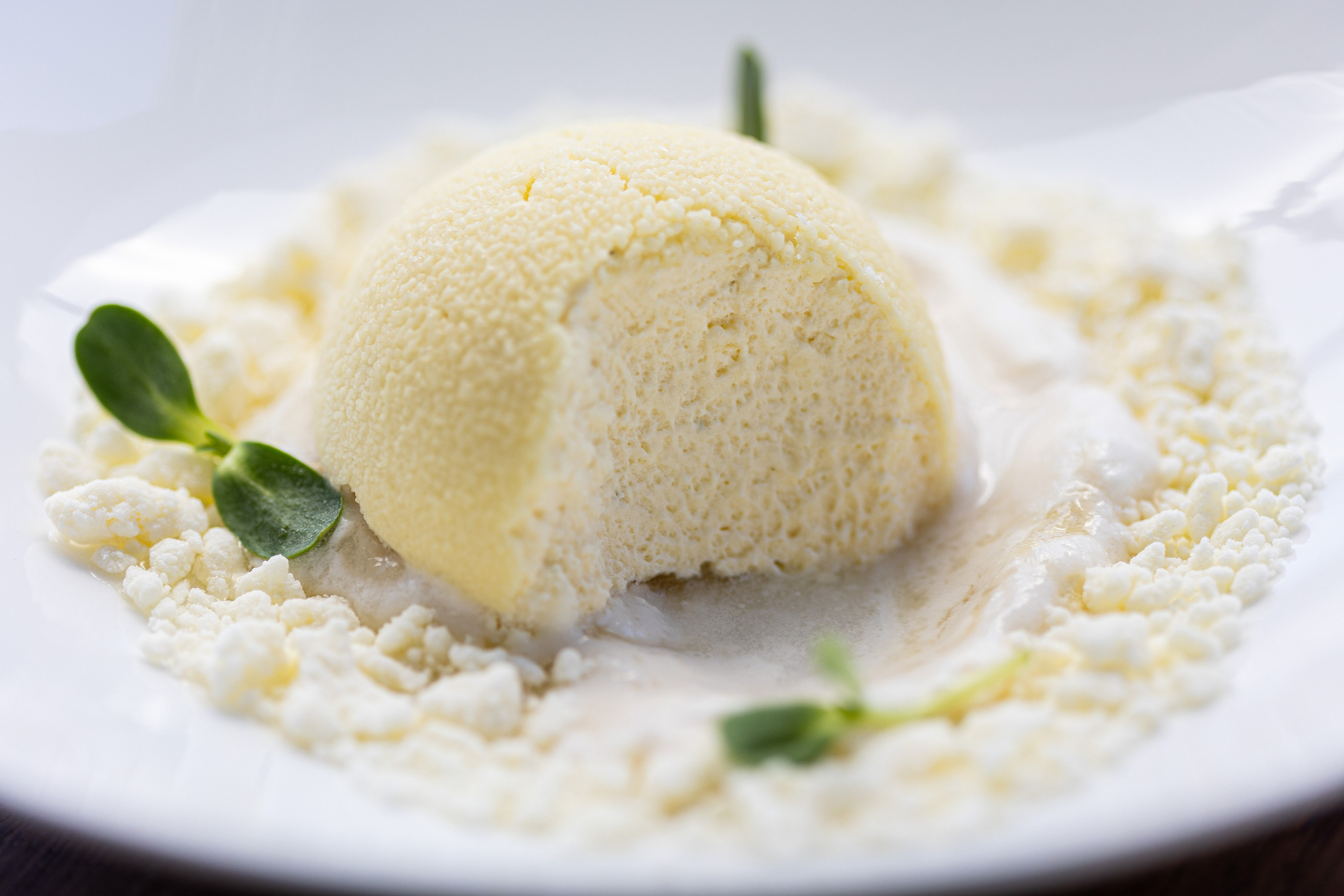 Фотосъёмка десертов для ресторана Dukley Seafront в Будве. Фотограф в Черногории Андрей Свитайло