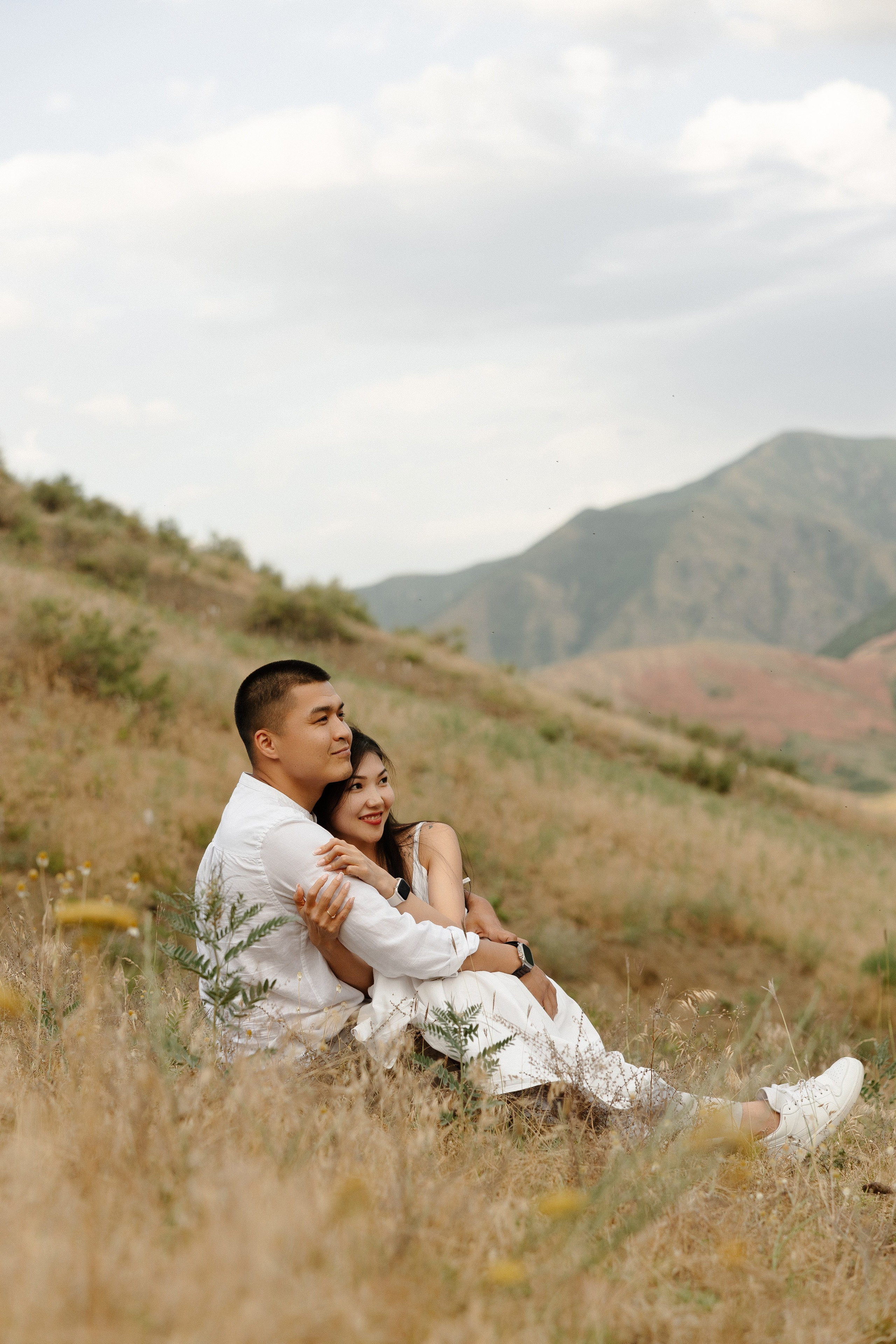 Самат и Айжан. Азимжан Нуритдинходжаев — свадебный фотограф