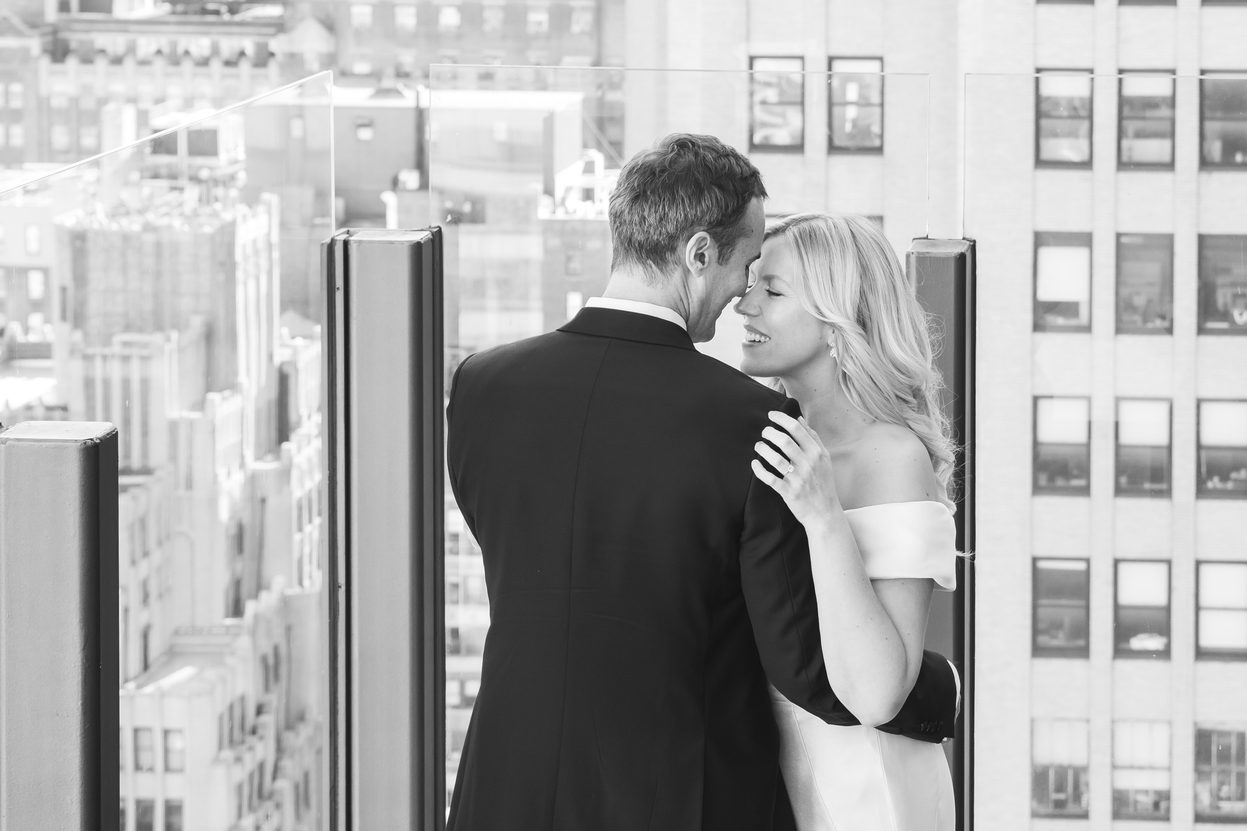 Arleta & Barry, The Skylark, NY. Wedding Photo & Video