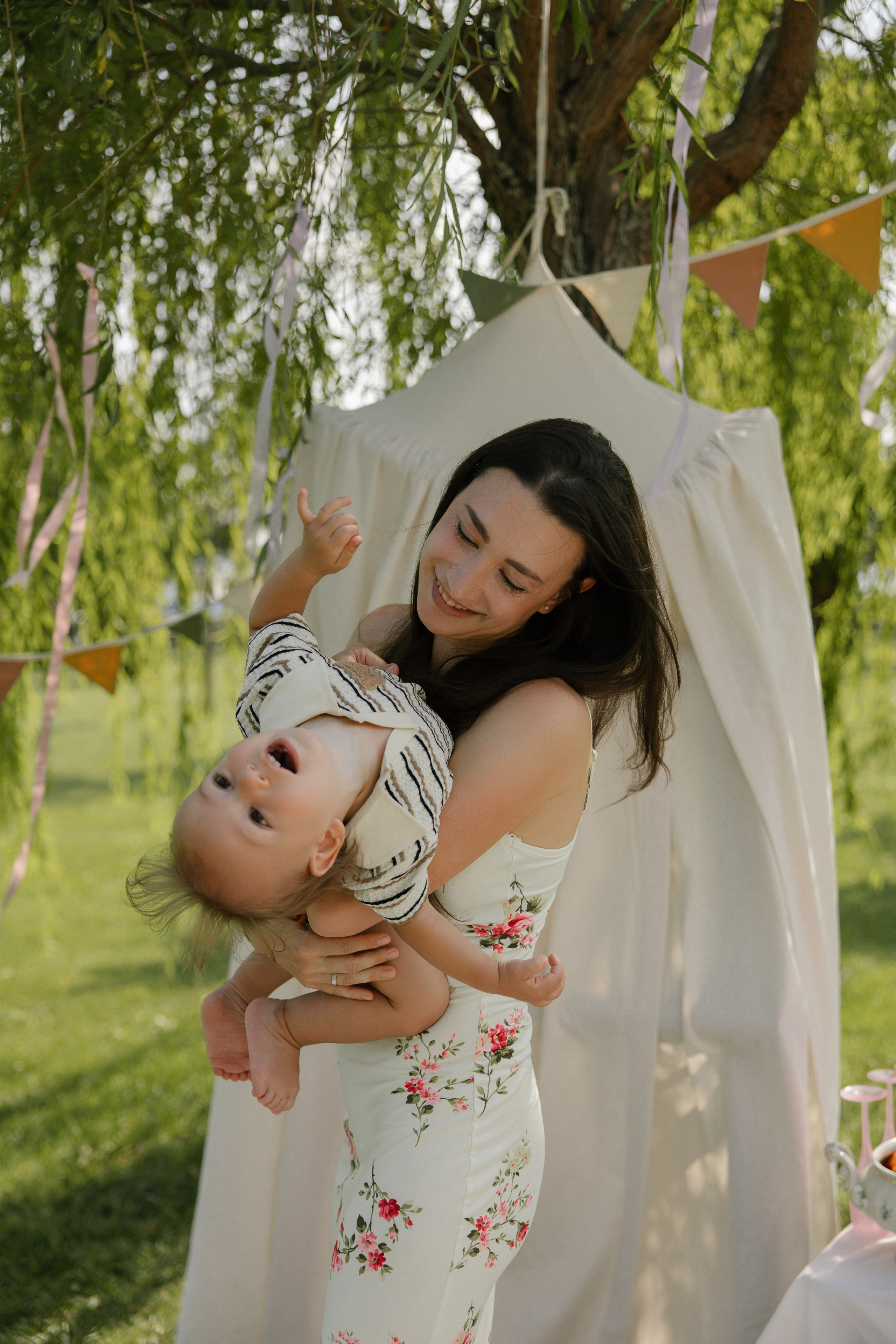 Пикник. Свадебный и семейный фотограф в Стамбуле