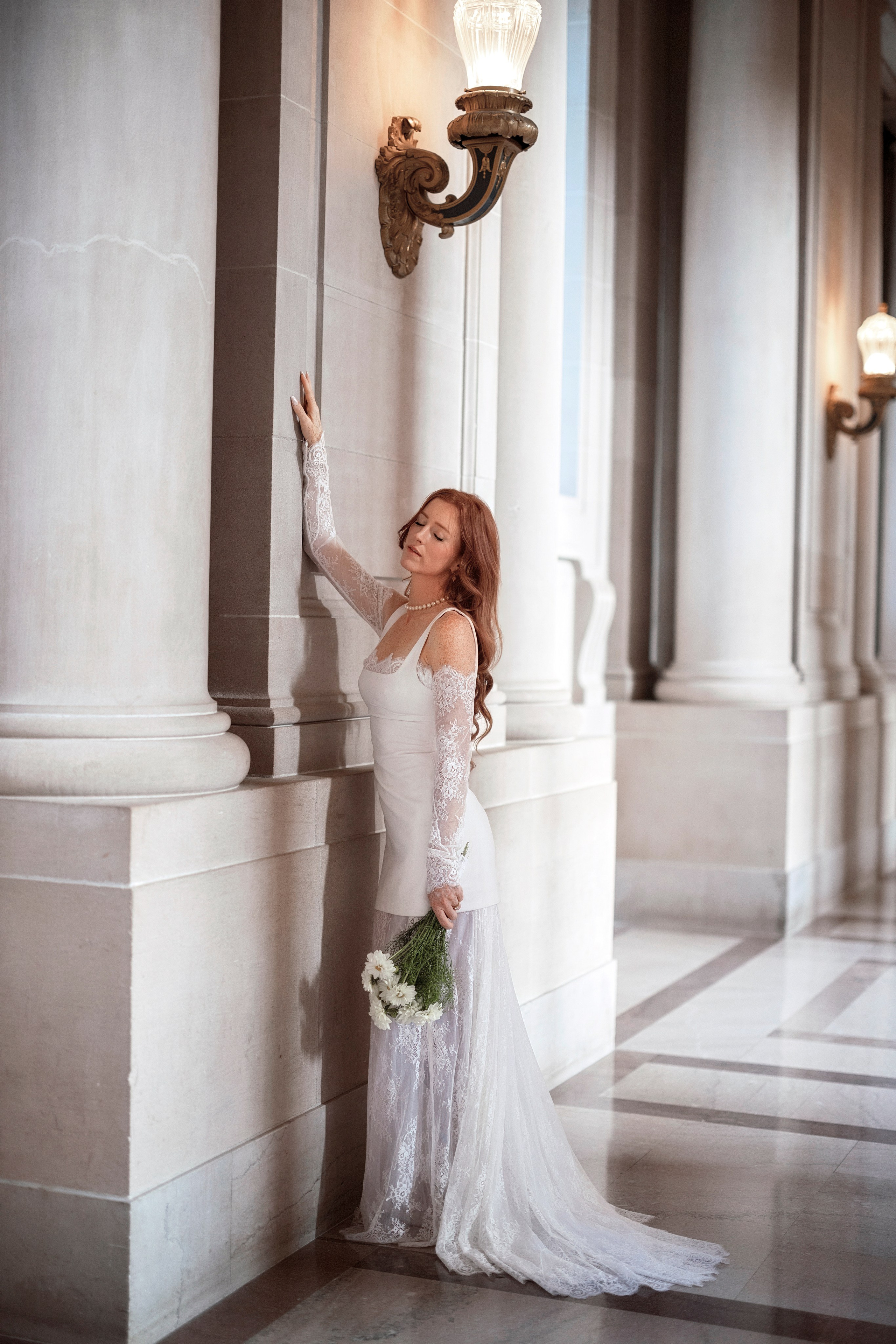 San Francisco City hall. Bay Area Photographer: family, maternity, love story, wedding