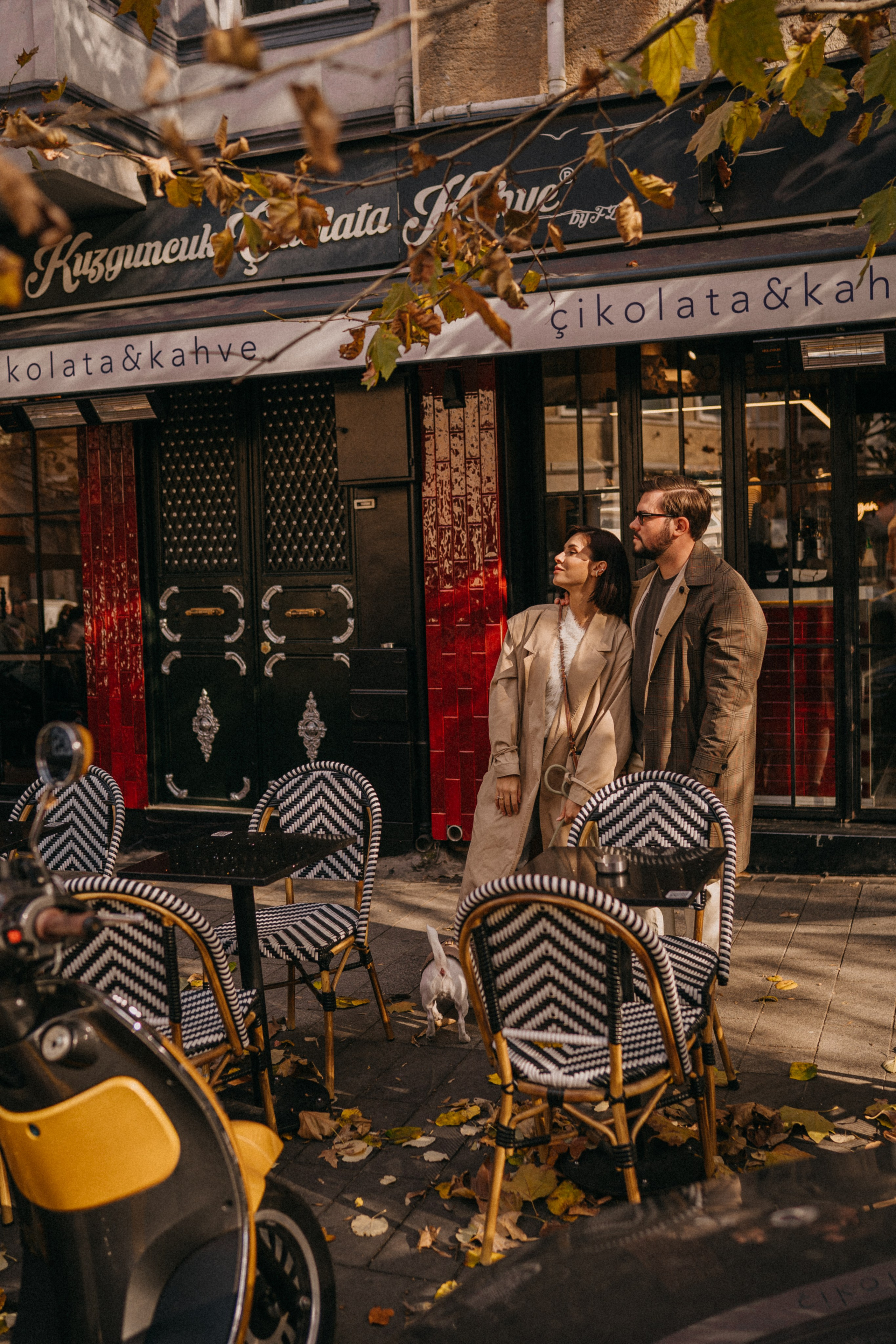 Зу & Саша. Фотограф Москва Ларина Юлия