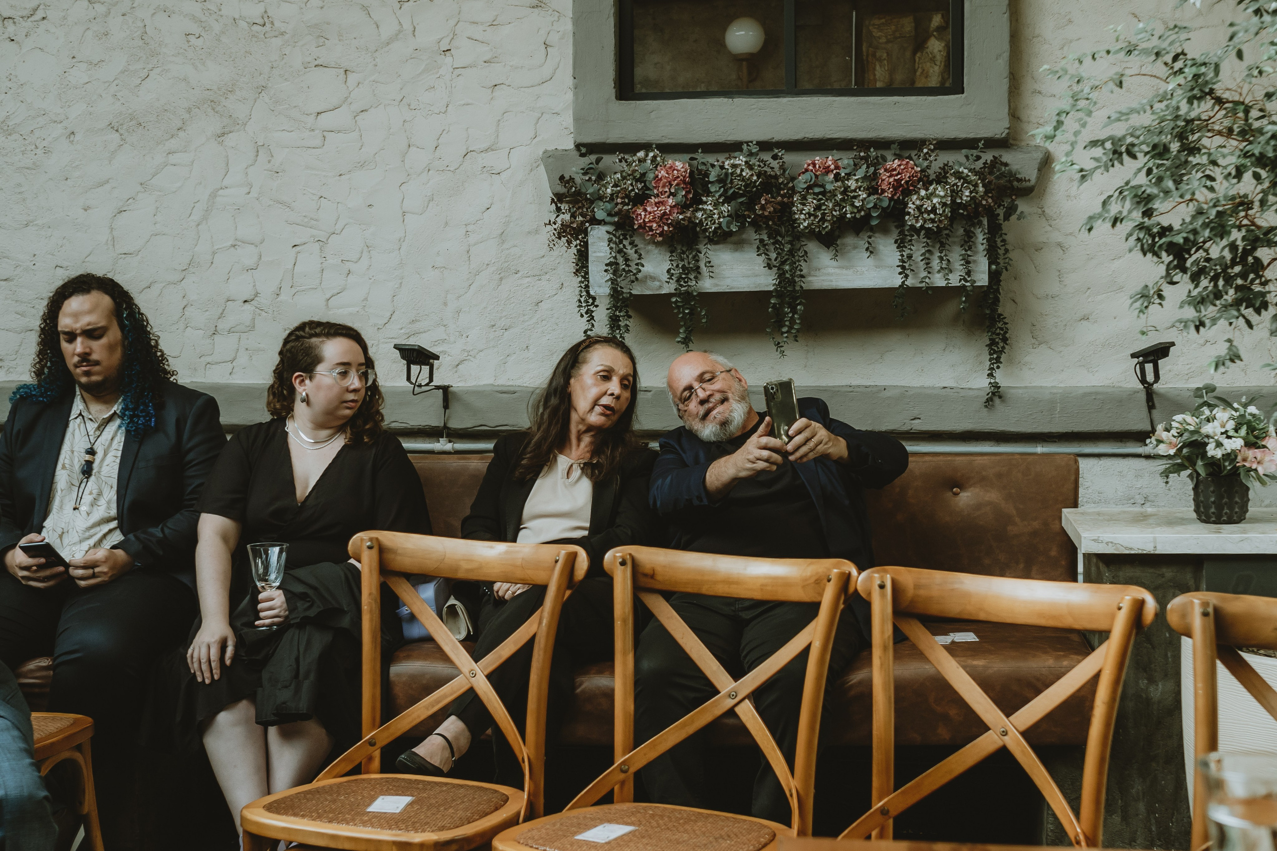 Lamis & Guilherme // Wedding. A Um Passo Fotografia