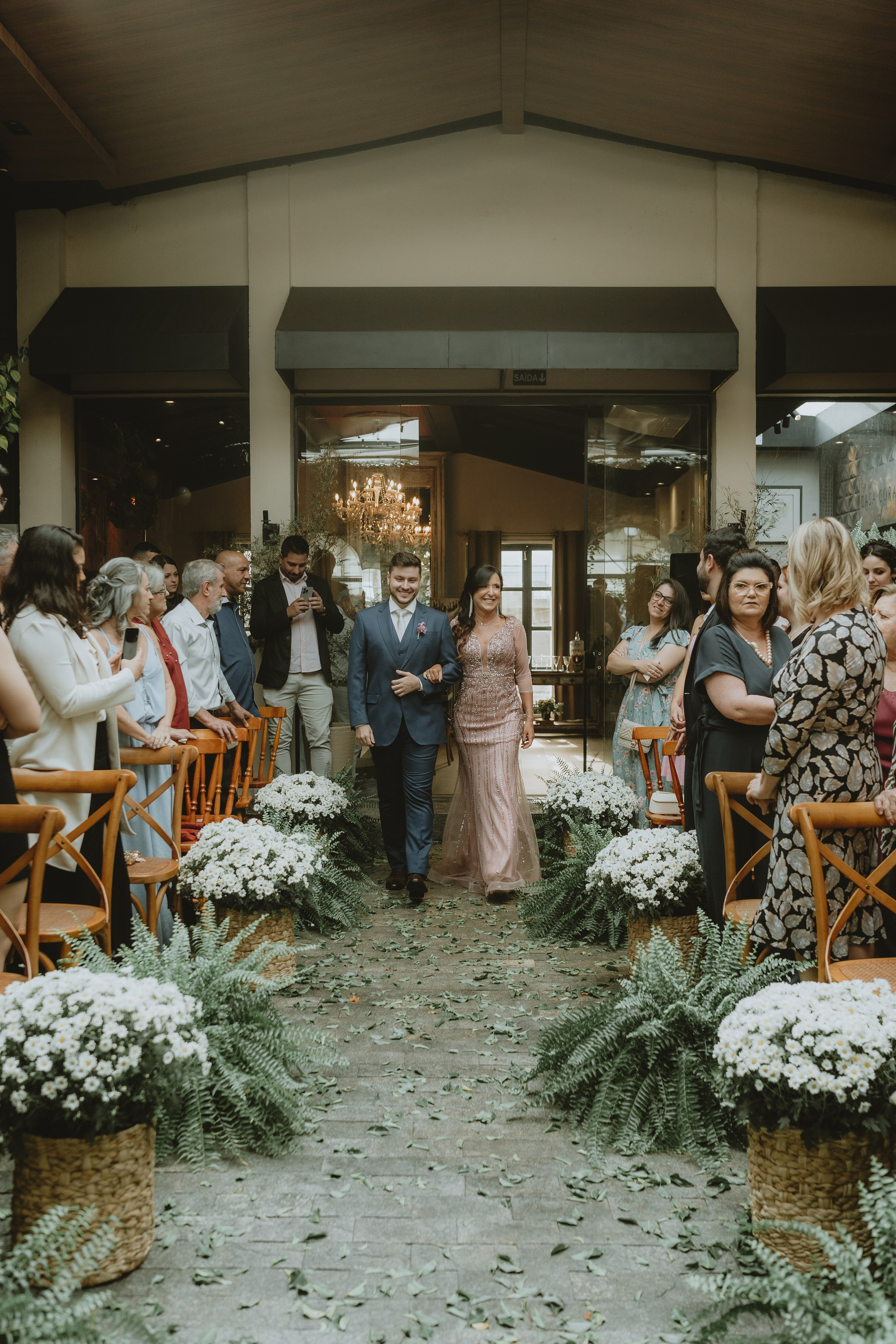 Lamis & Guilherme // Wedding. A Um Passo Fotografia