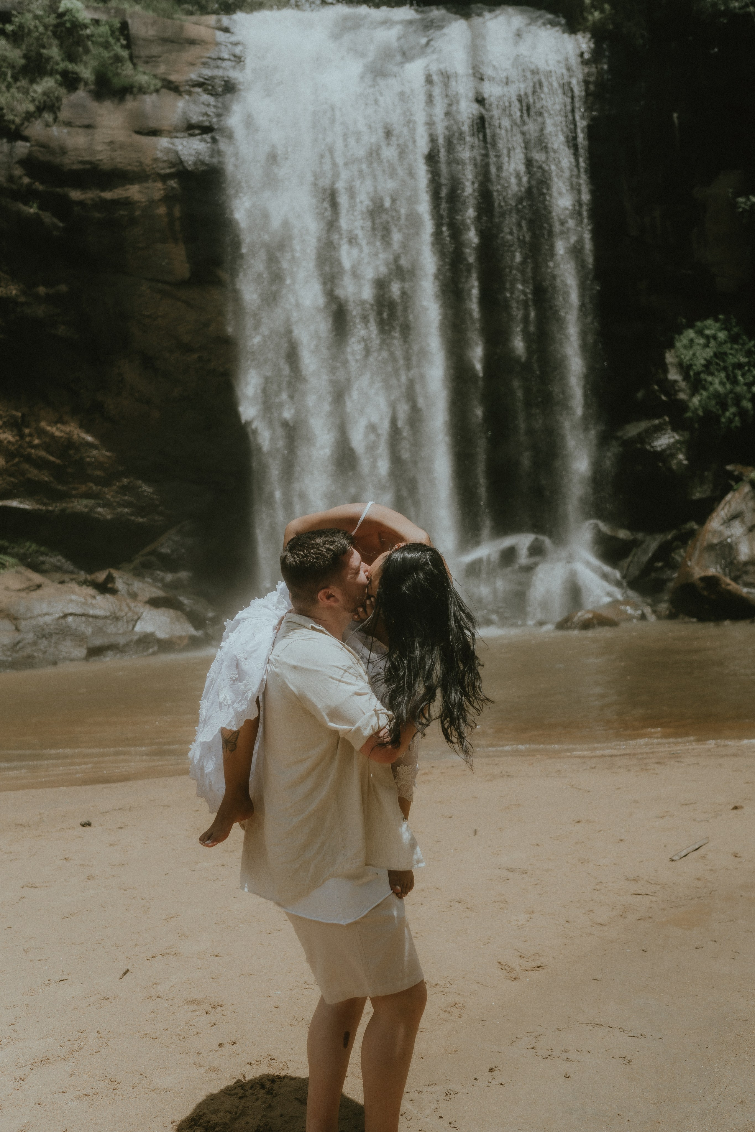Karol & Jeferson // Pré Wedding. A Um Passo Fotografia