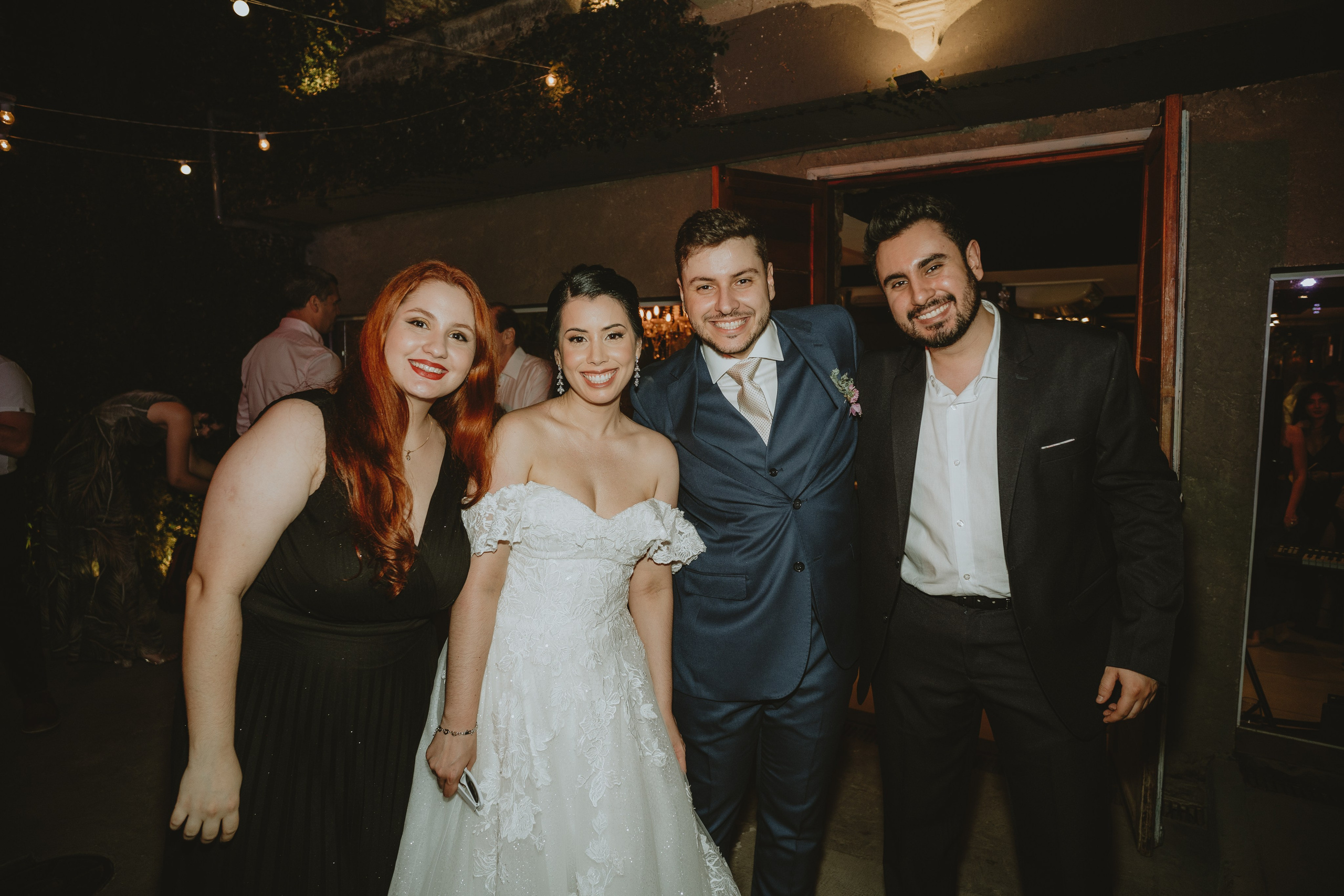 Lamis & Guilherme // Wedding. A Um Passo Fotografia