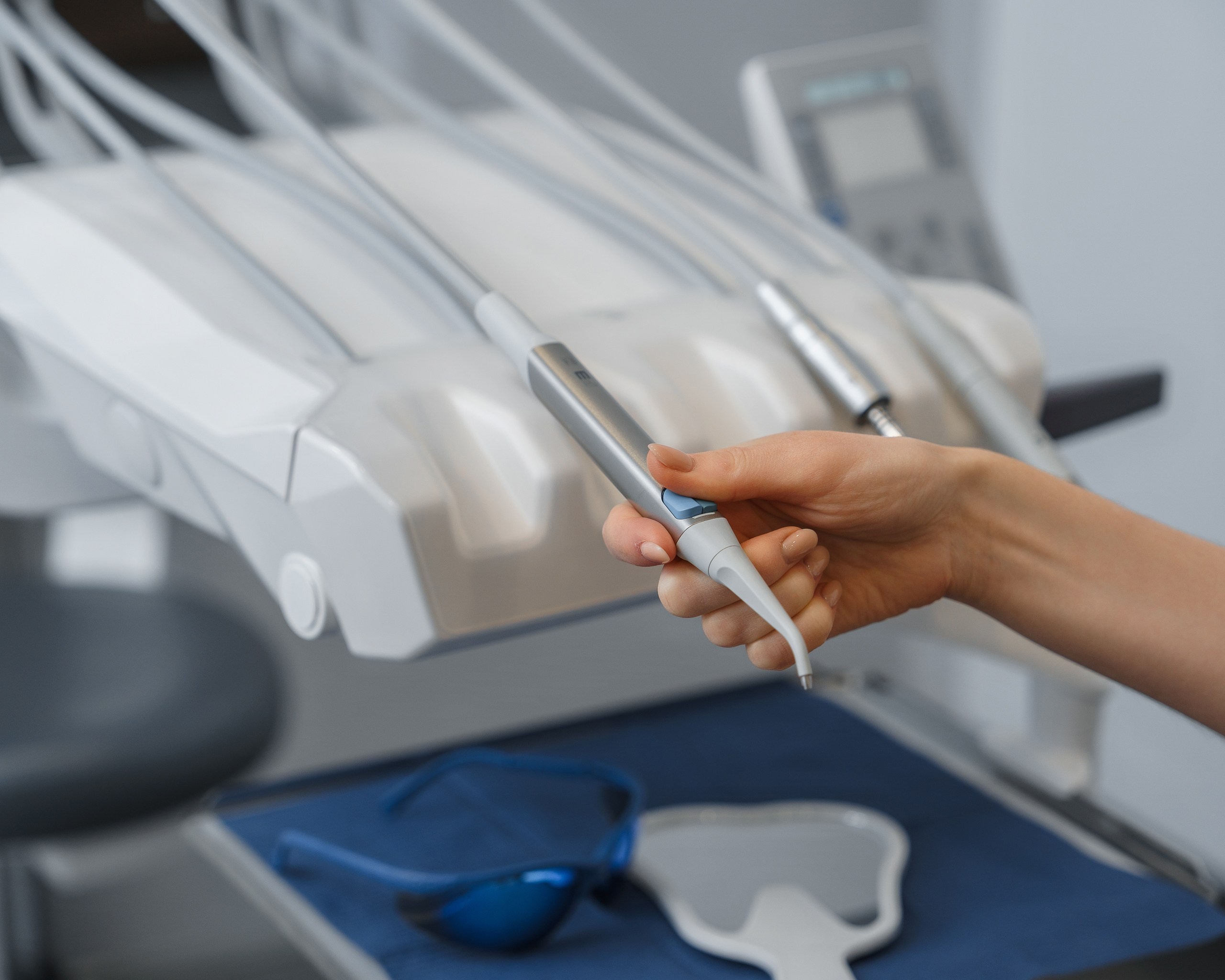 MonteClinic — Clinique Dentaire