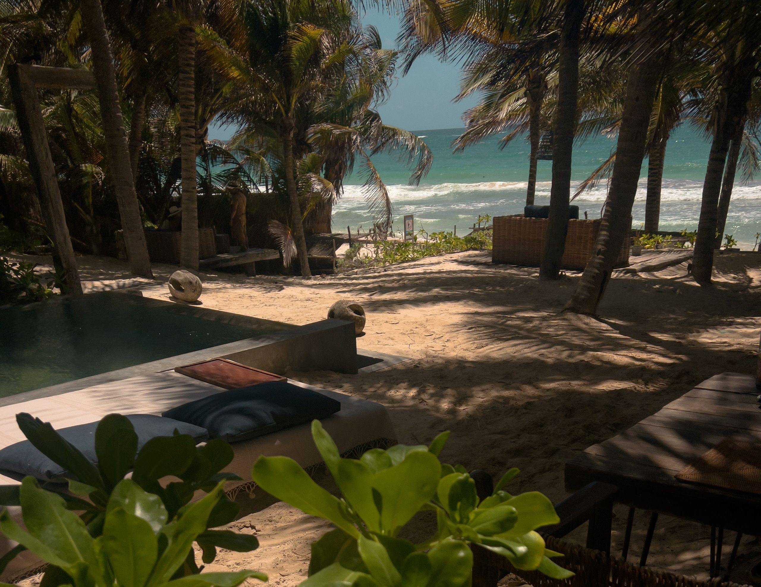 Tulio — Be-Tulum, Mexico. Yana Bobrova | Artistic Photography