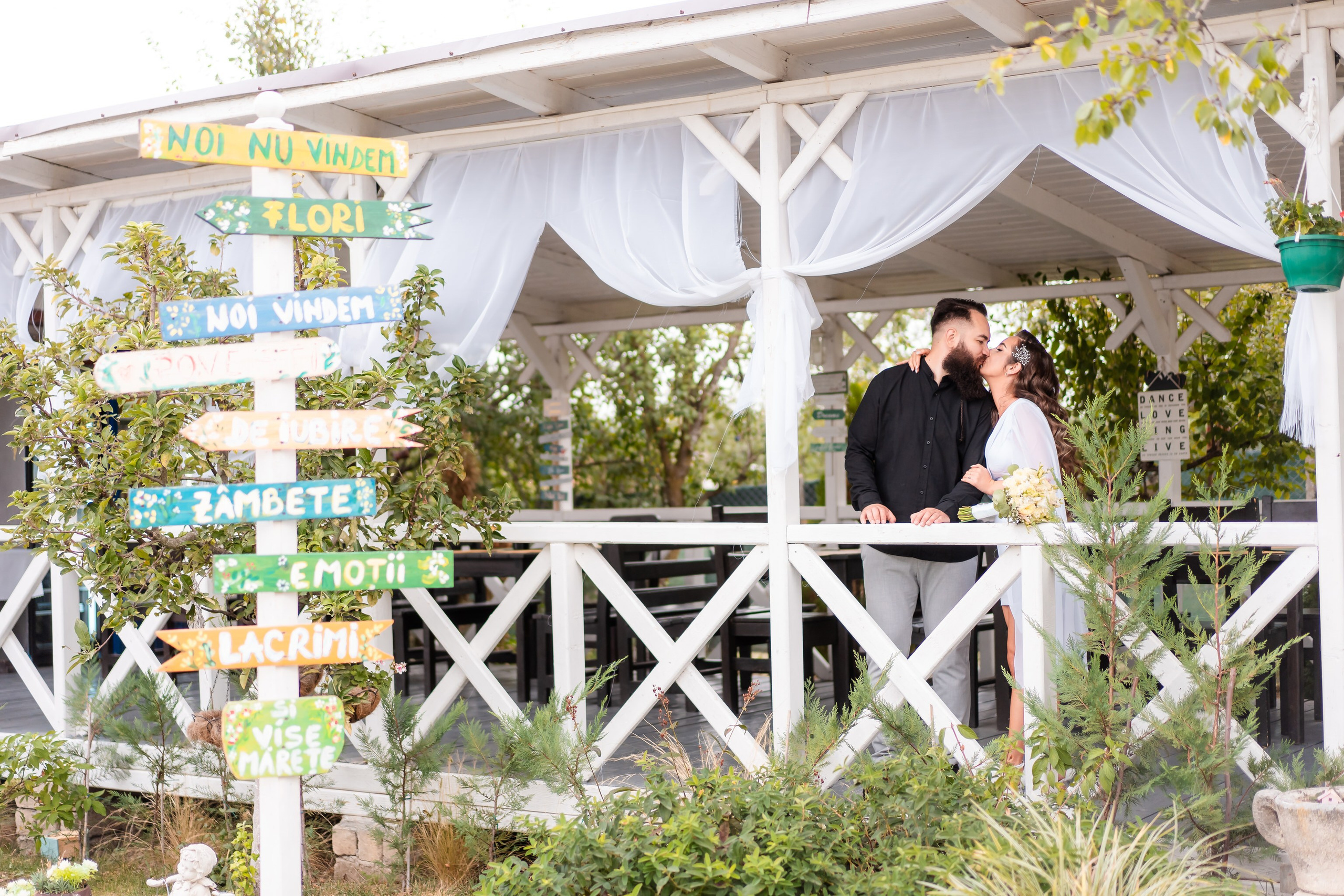 Cununie Amalia & John