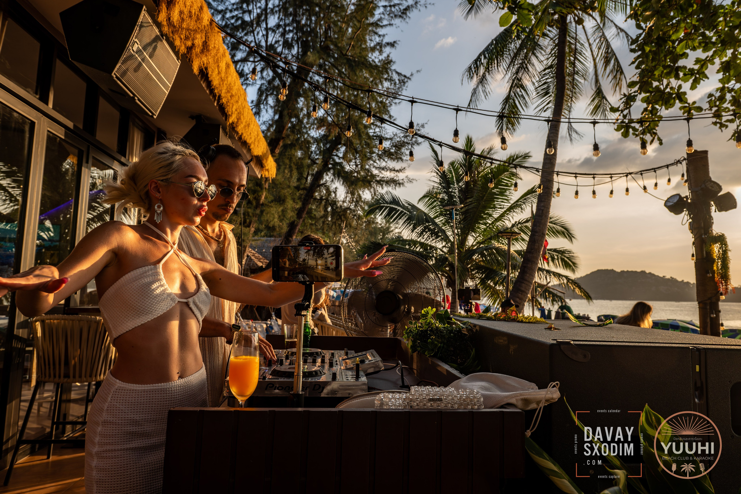 Открытие Yuuhi Beach Club | Фоторепортаж | Афиша | DAVAYSXODIM.com PHUKET. АФИША|ФОТОРЕПОРТАЖИ|ИВЕНТЫ|ПХУКЕТ