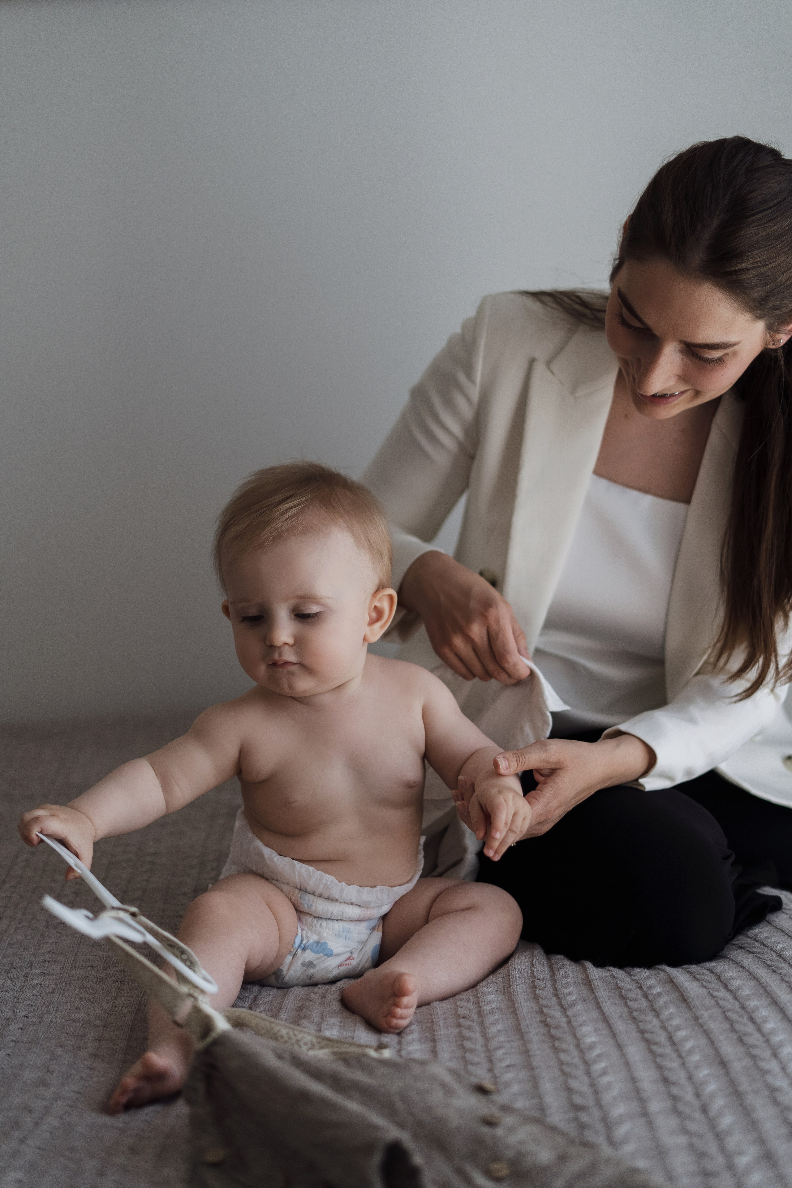 Vakario krikštynos. Fotografė Agnė Navickaitė