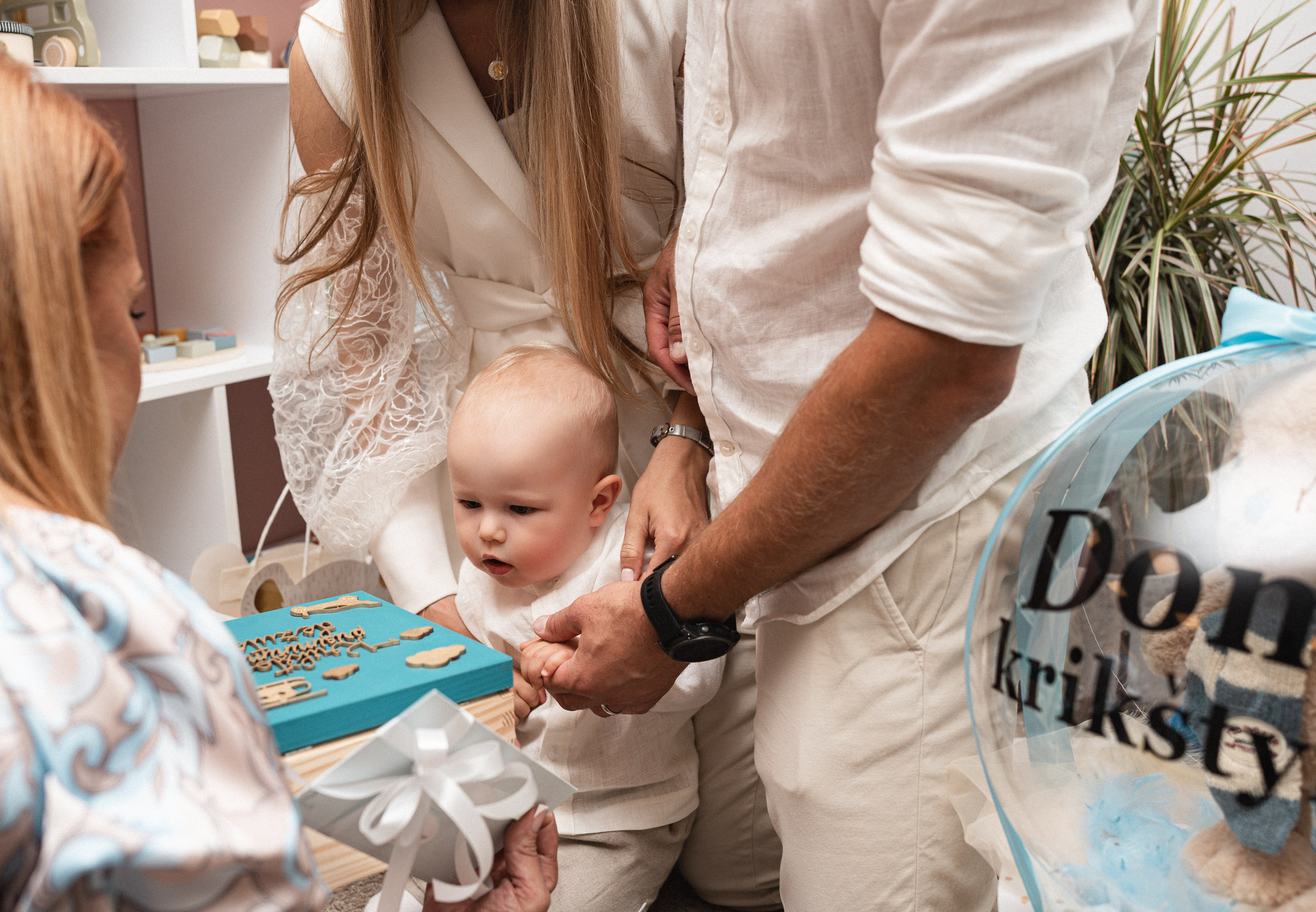 Domo krikštas. Lina Labanauskienė Photography