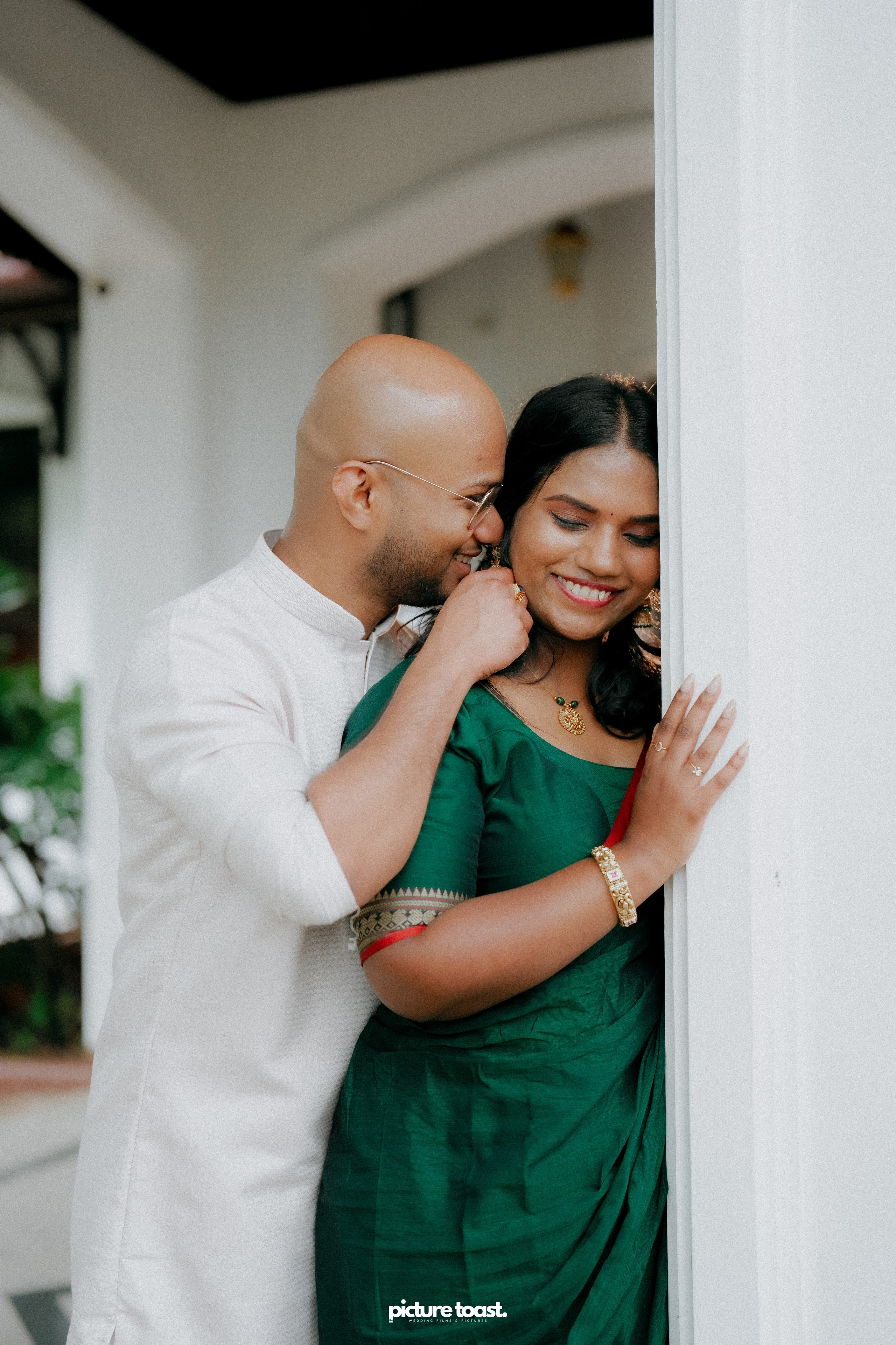 Vishnu & Anusree Prewedding!. Fine art Wedding Photographers in India & Canada