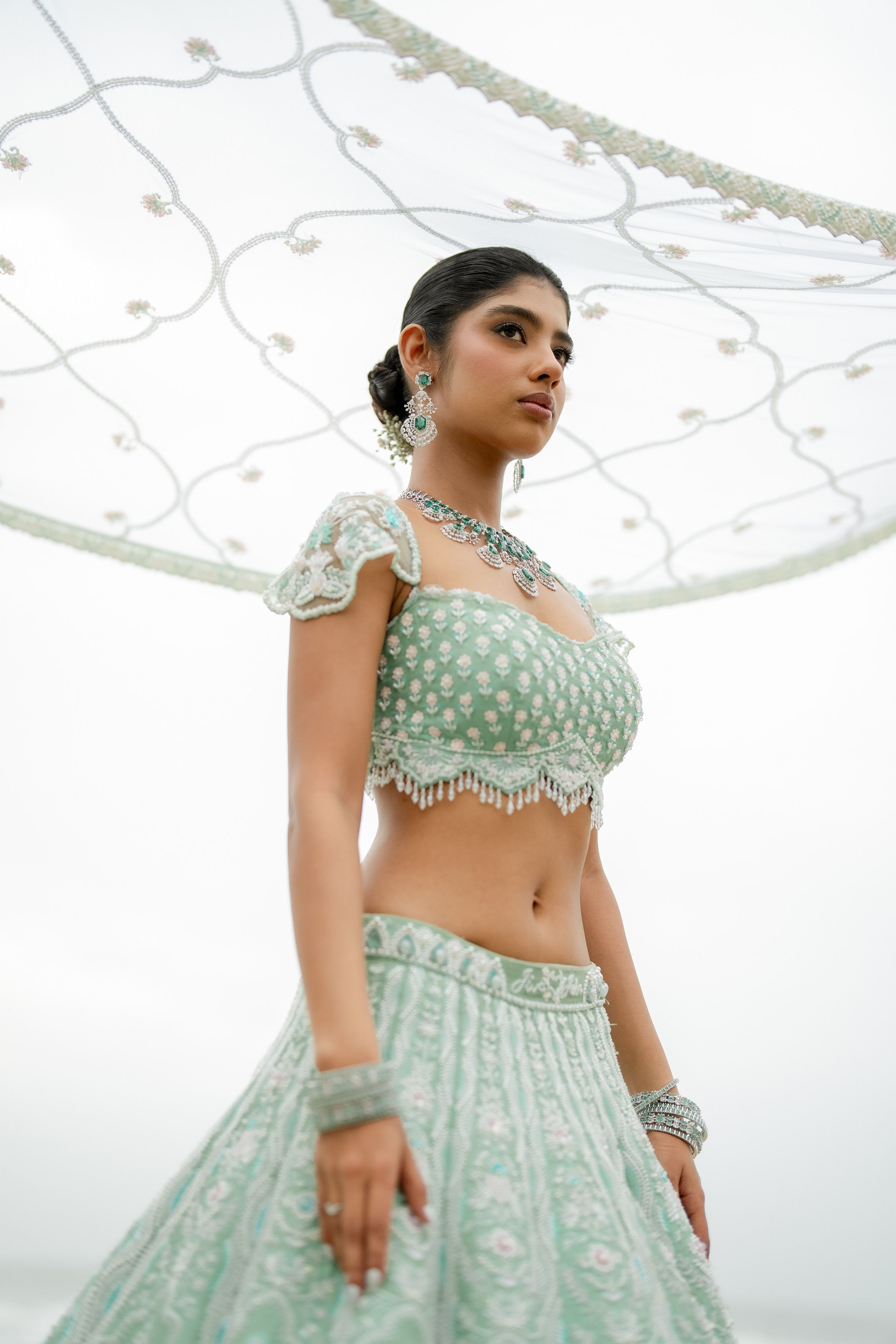 Beach Shaadi! Ft. Aishwarya & Milan. Fine art Wedding Photographers in India & Canada