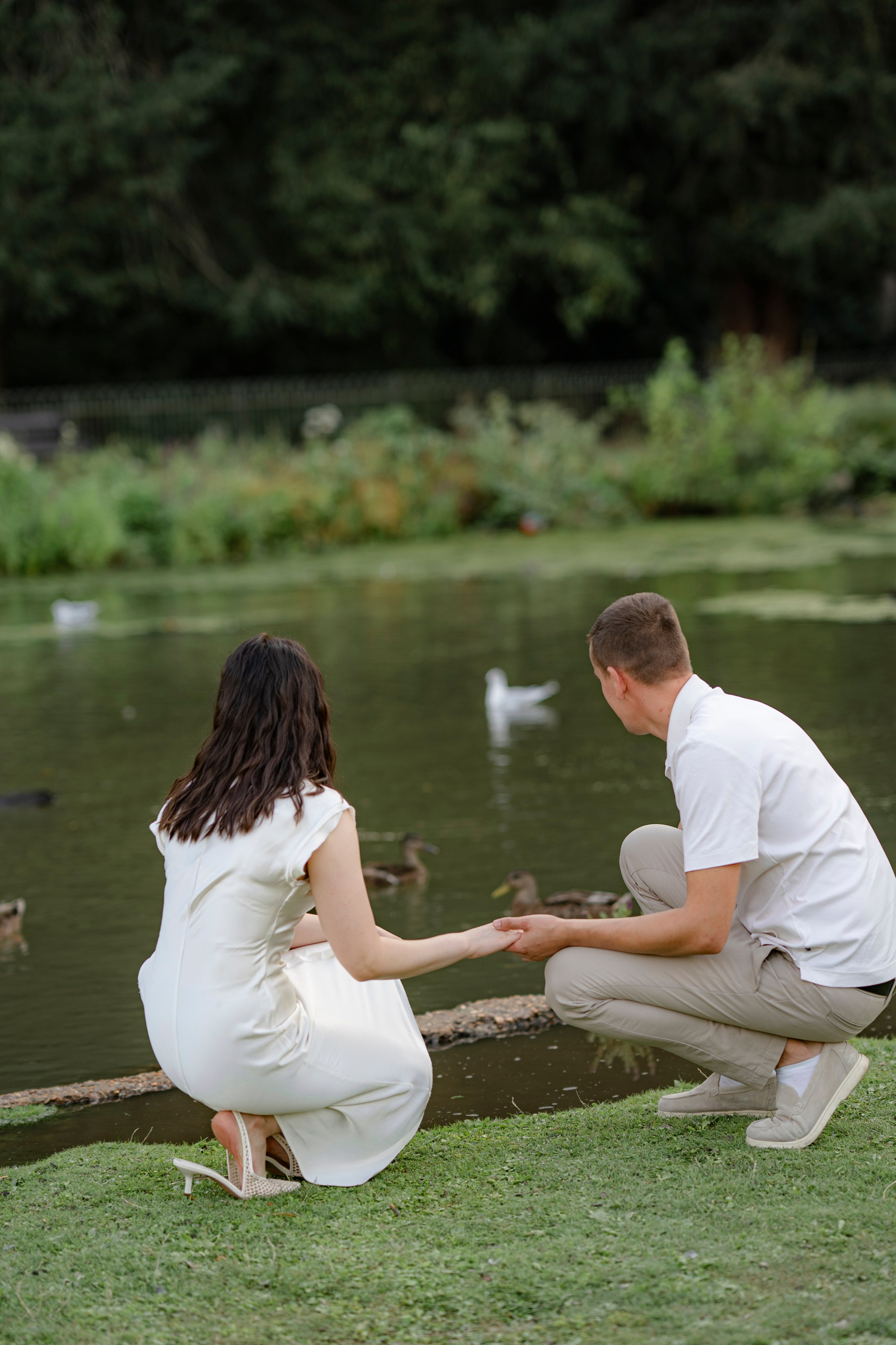 Lesia & Andriy. Tonya Kyrylenko photographer in London