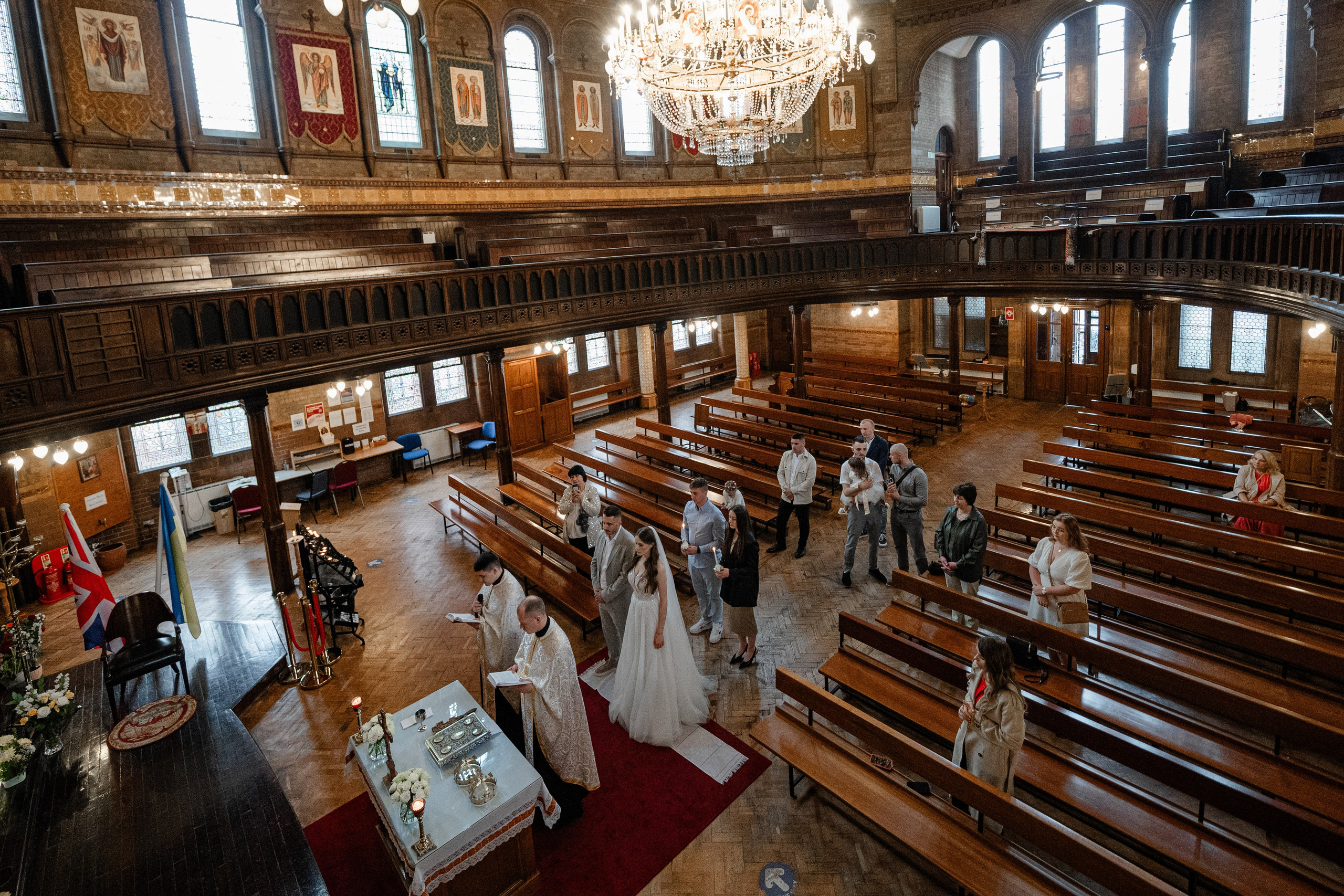 Ira & Vova. Tonya Kyrylenko photographer in London