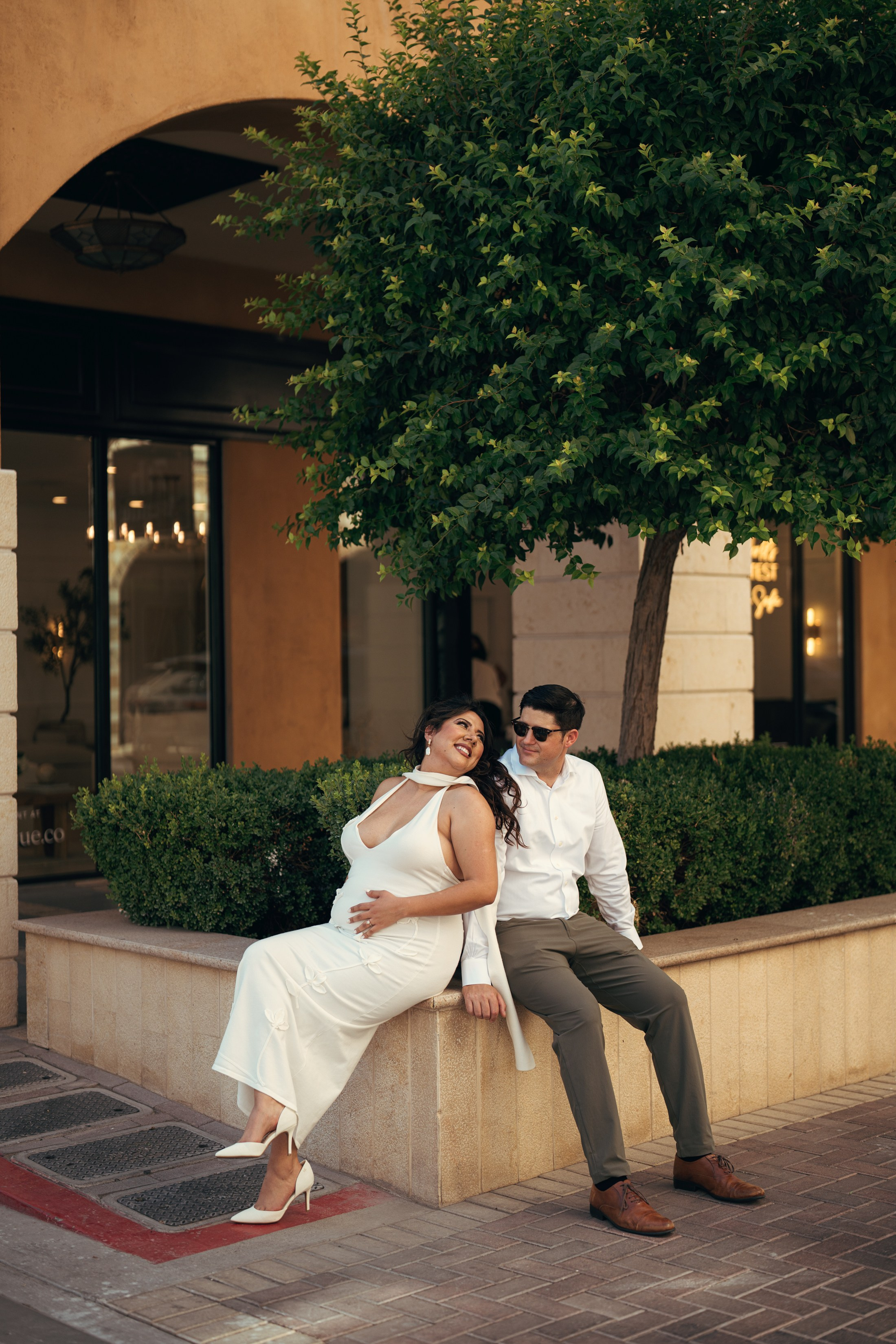 Daniela&Tim. Wedding & elopement photographer Viktoriya Kravtsov. Las Vegas