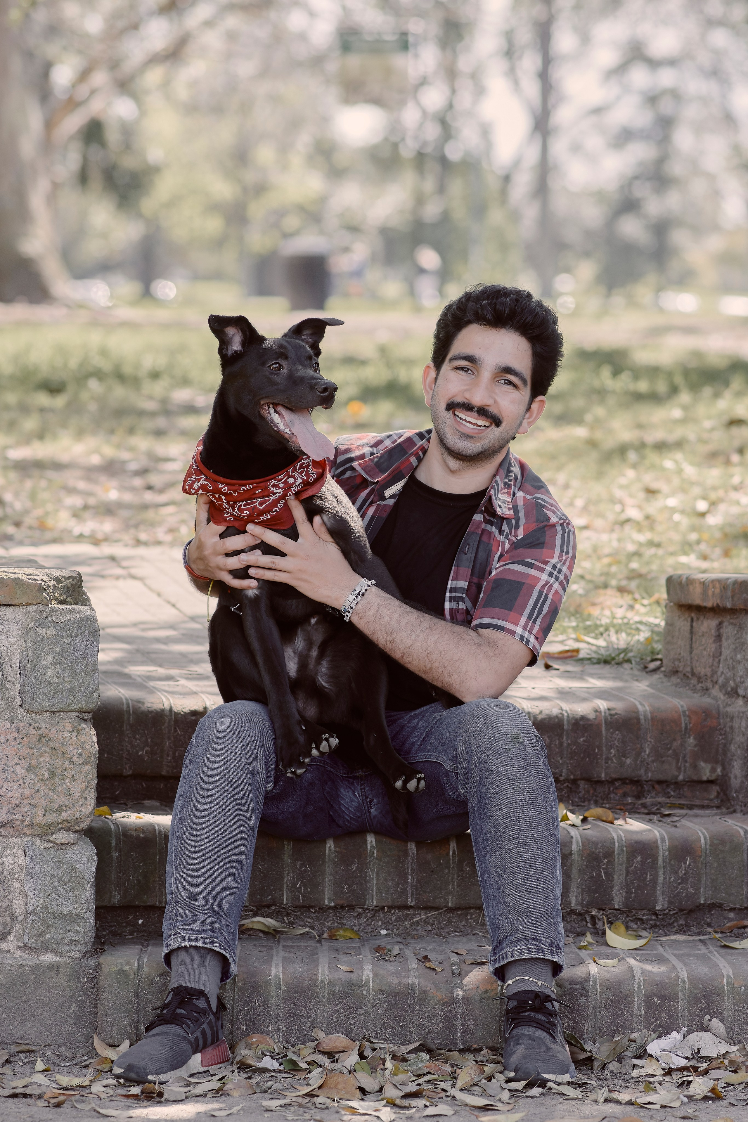 Frankell & Ruben. Valssy – Fotografía de mascotas en Uruguay. Retratos profesionales de perros y gatos