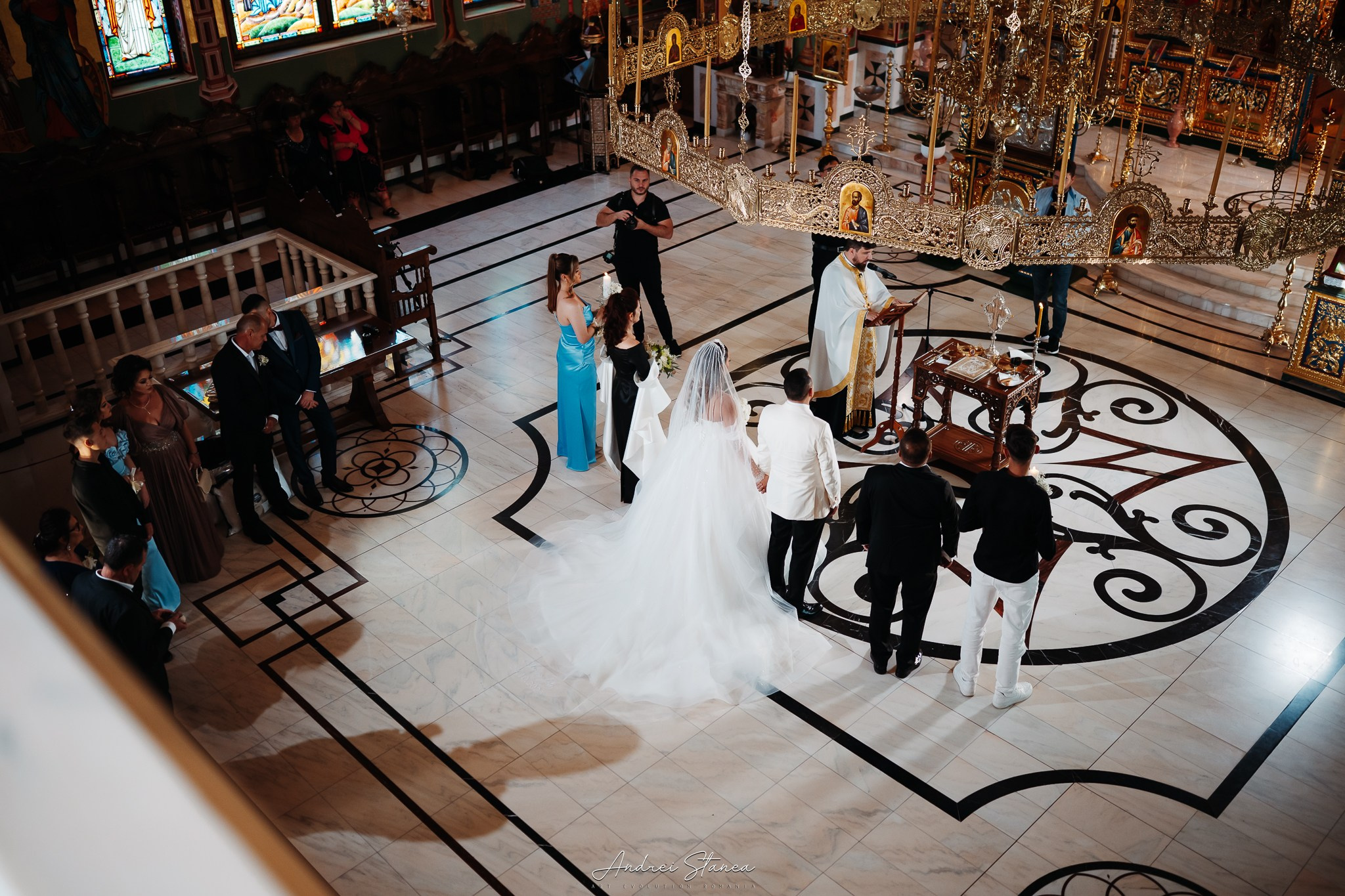 Alexandra & Alin. Andrei Stanea