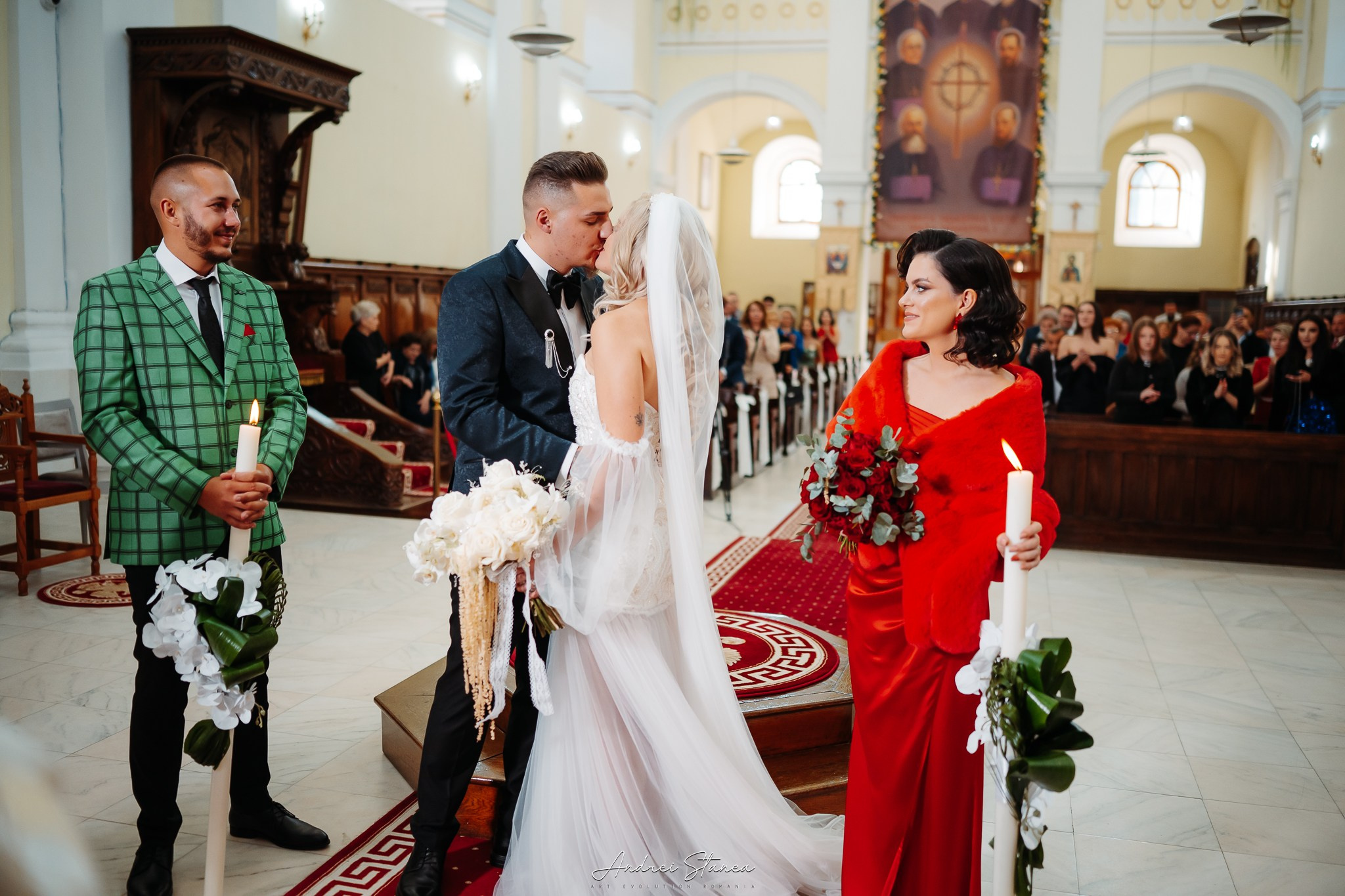 Cristiana & Sabin. Andrei Stanea