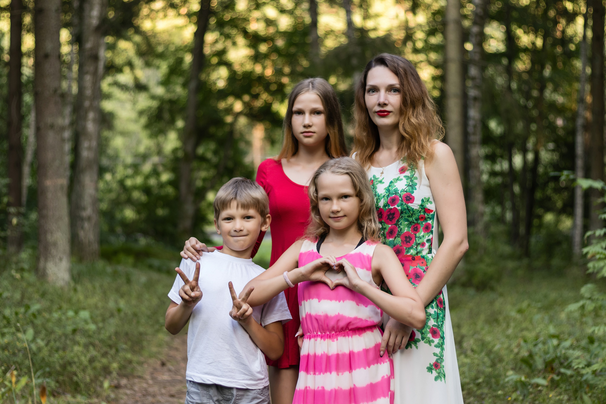 Фотосессия красная шапочка. Фотограф / Даугавпилс