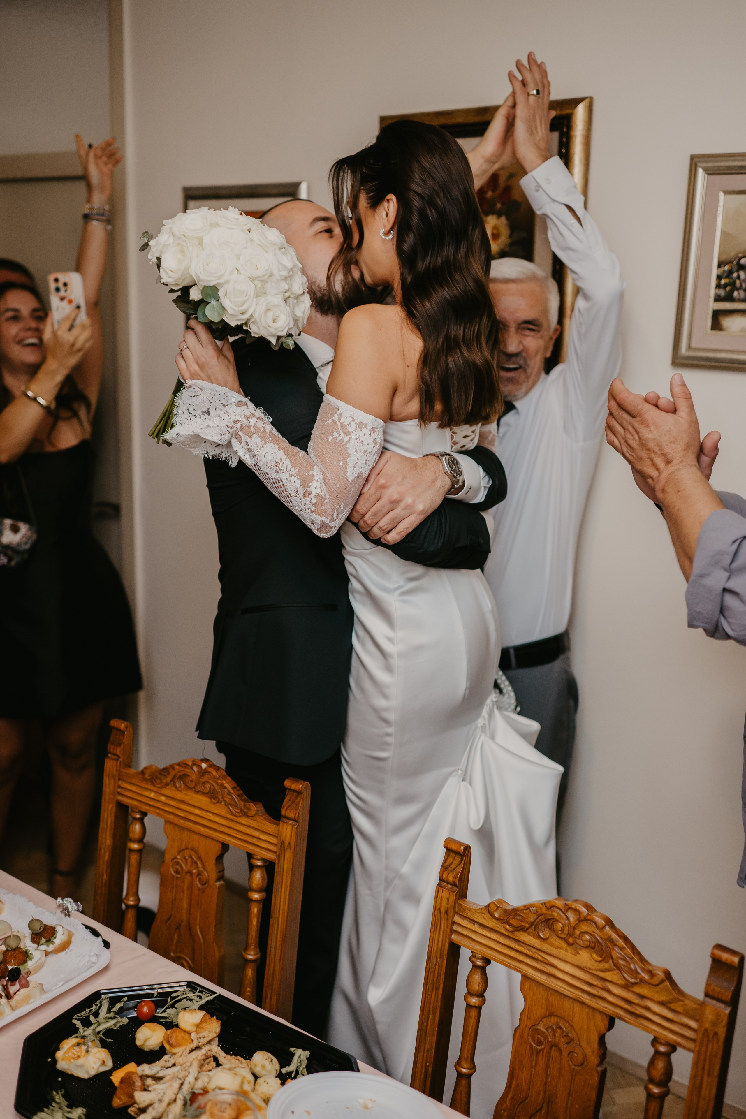 Irina i Dragan. Ana Sladojevic