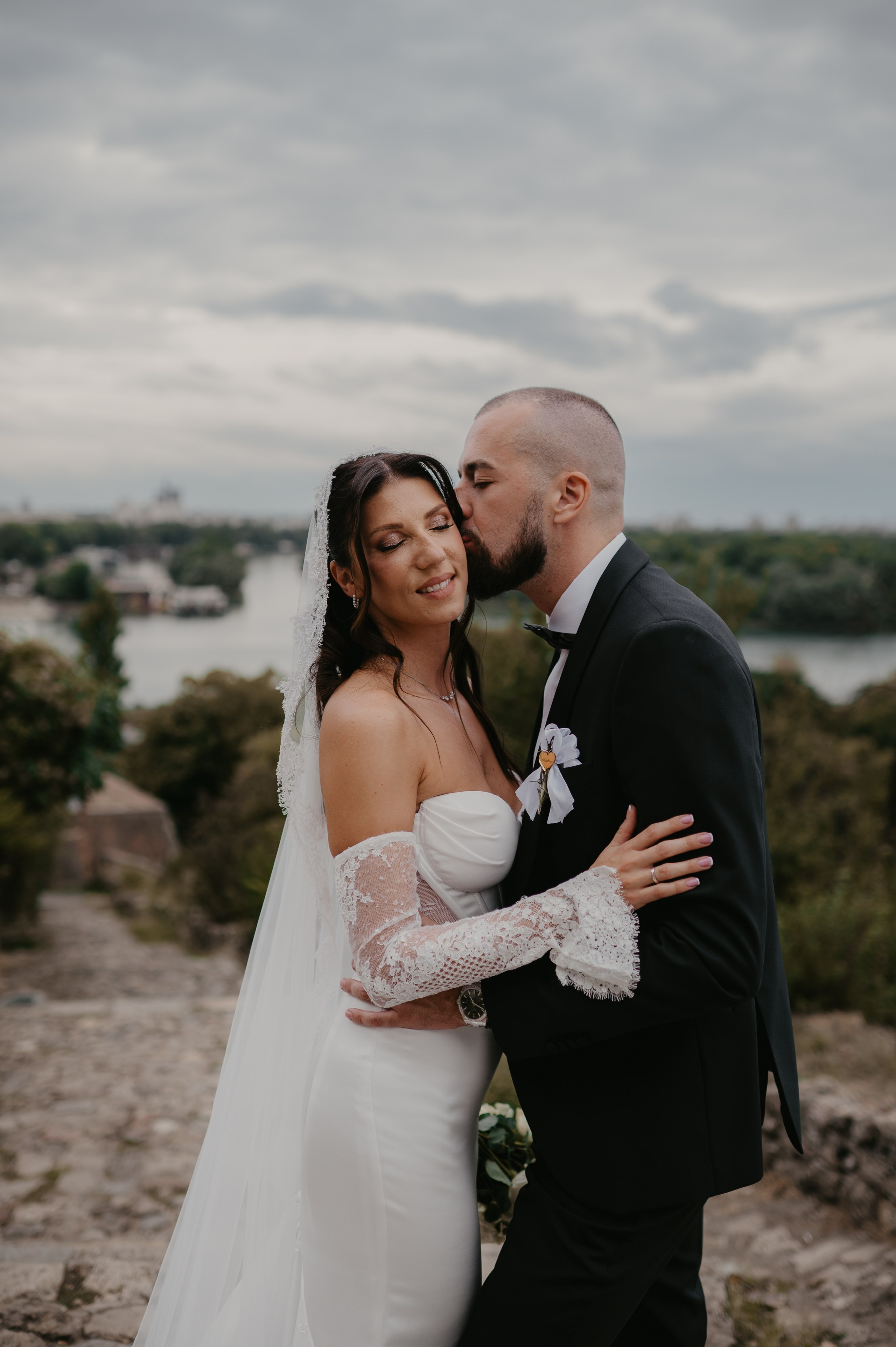 Irina i Dragan. Ana Sladojevic